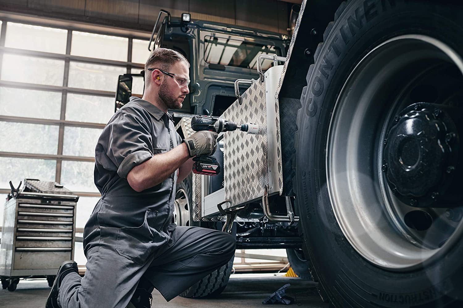 EAN 3165140950176 - Bosch 2608594248 sierra de corona Taladro 1 pieza(s) imagen 4