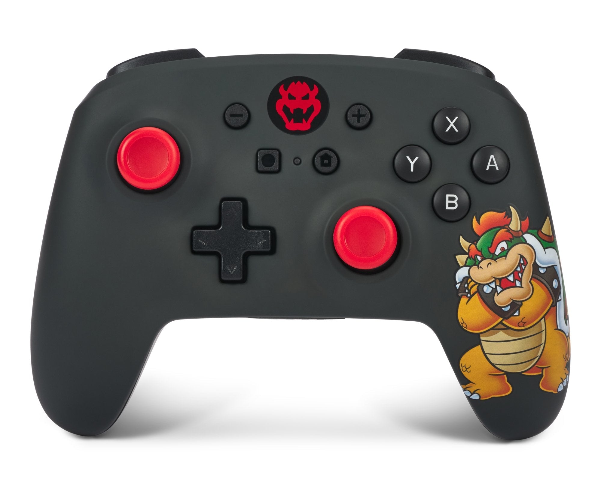 Mando Inalambrico Switch Bowserwrls Bowser
