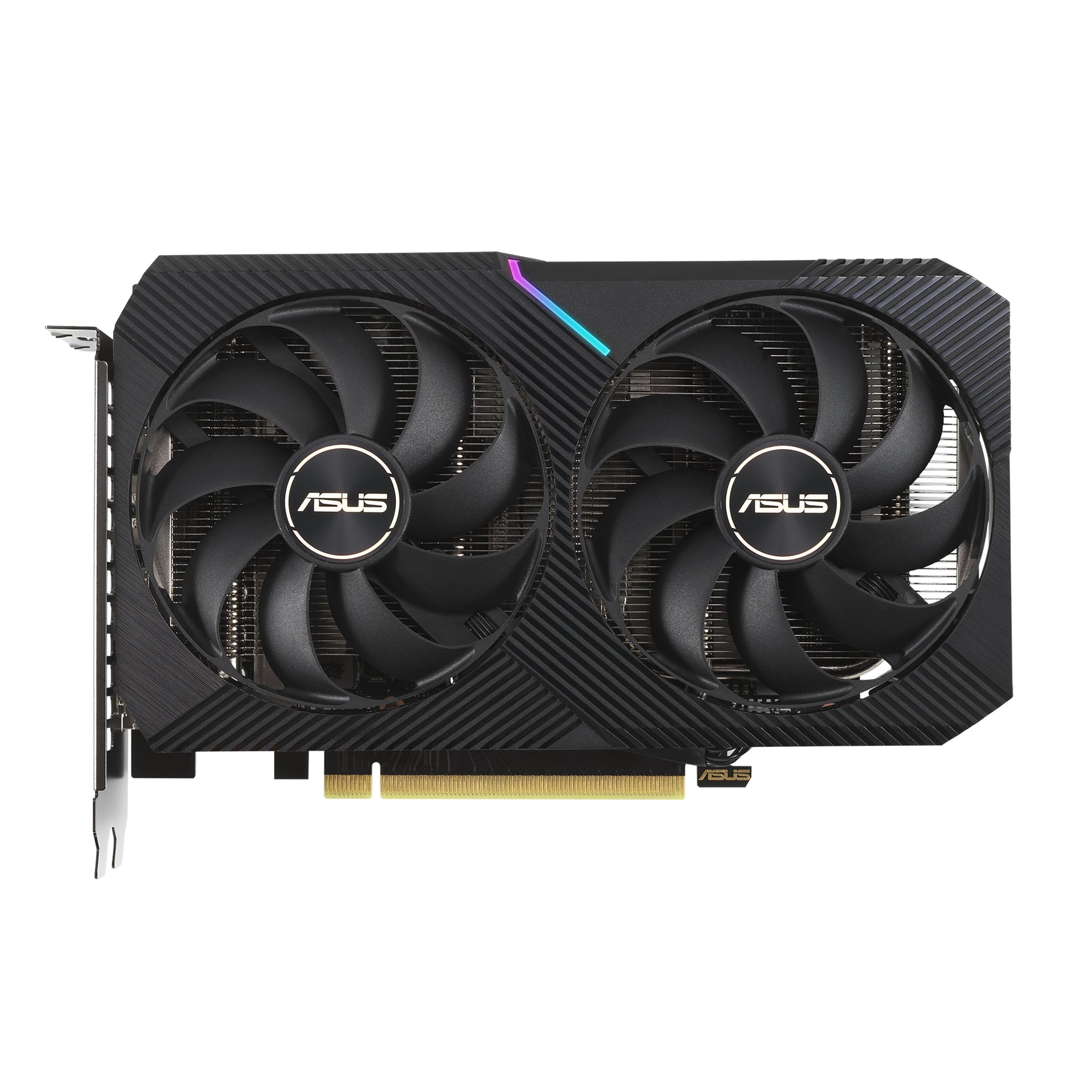 Tarjeta Gráfica Asus Dual Rtx 3060 V2 Oc 90yv0gb2-M