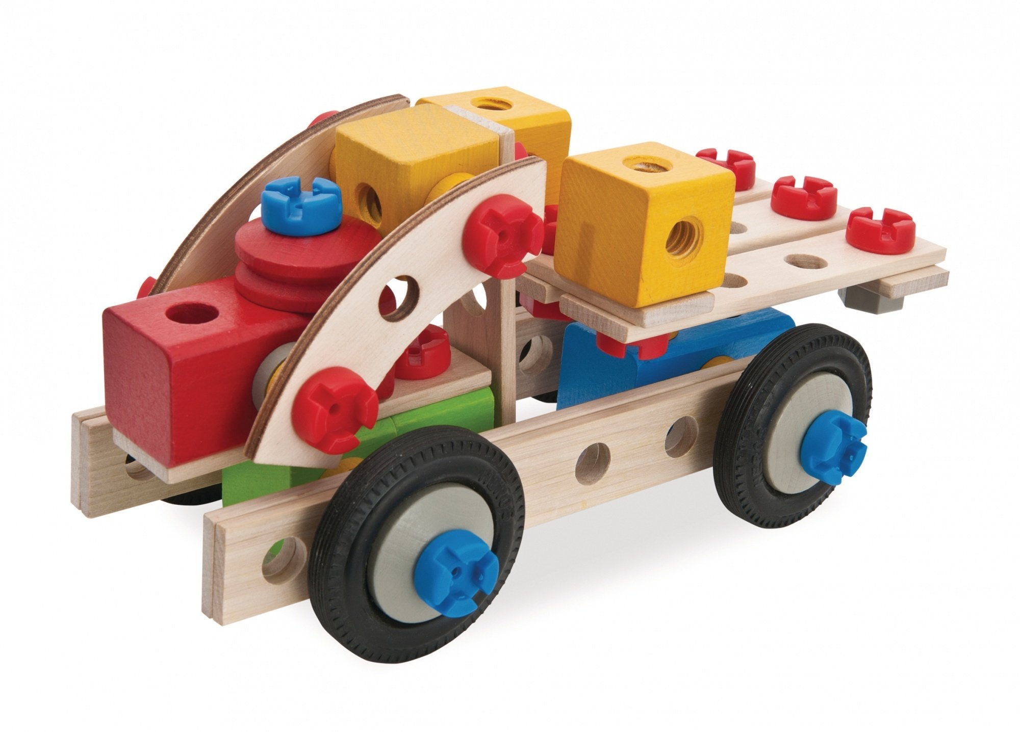 Constructor De Eichhorn, Gran Locomotora, Kit 100039027