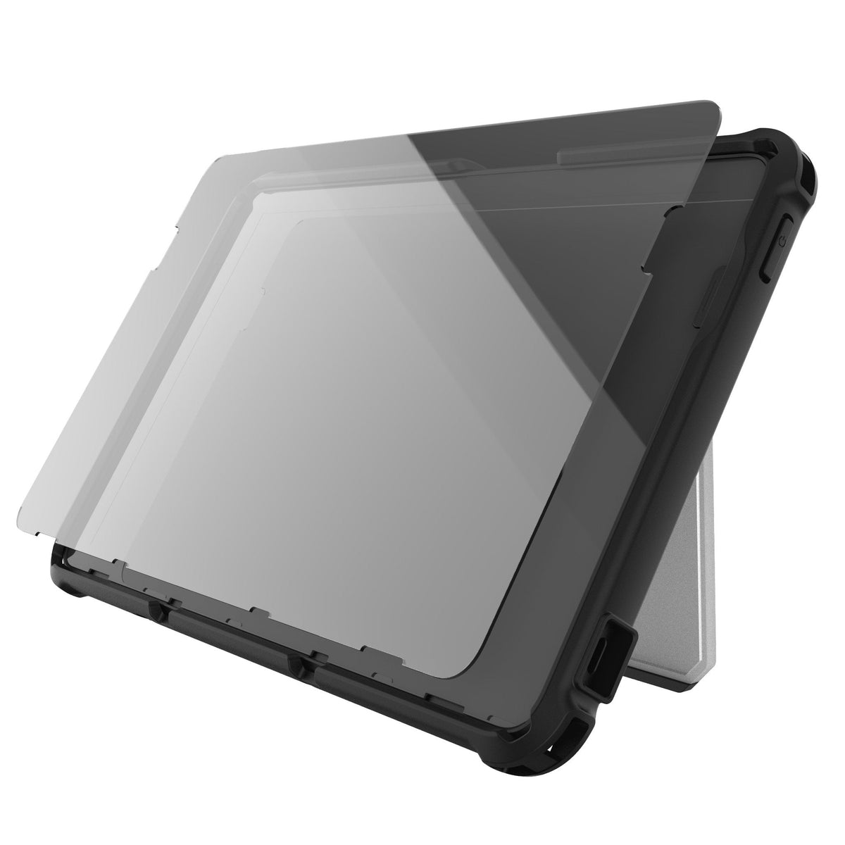Infocase Shatterproof Glass Screen Protector Zebra Et401 10i