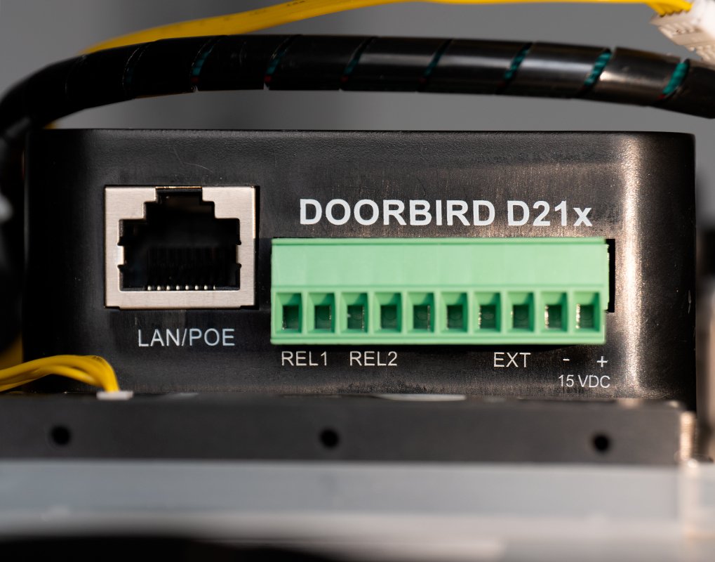 Doorbird D2100e Ip Video Türstation Engeneering Edition