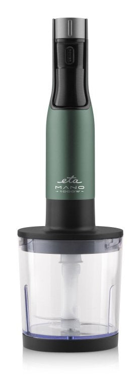 EAN 8590393377084 - Eta Mano Batidora de inmersión 1000 W Negro, Verde imagen 3
