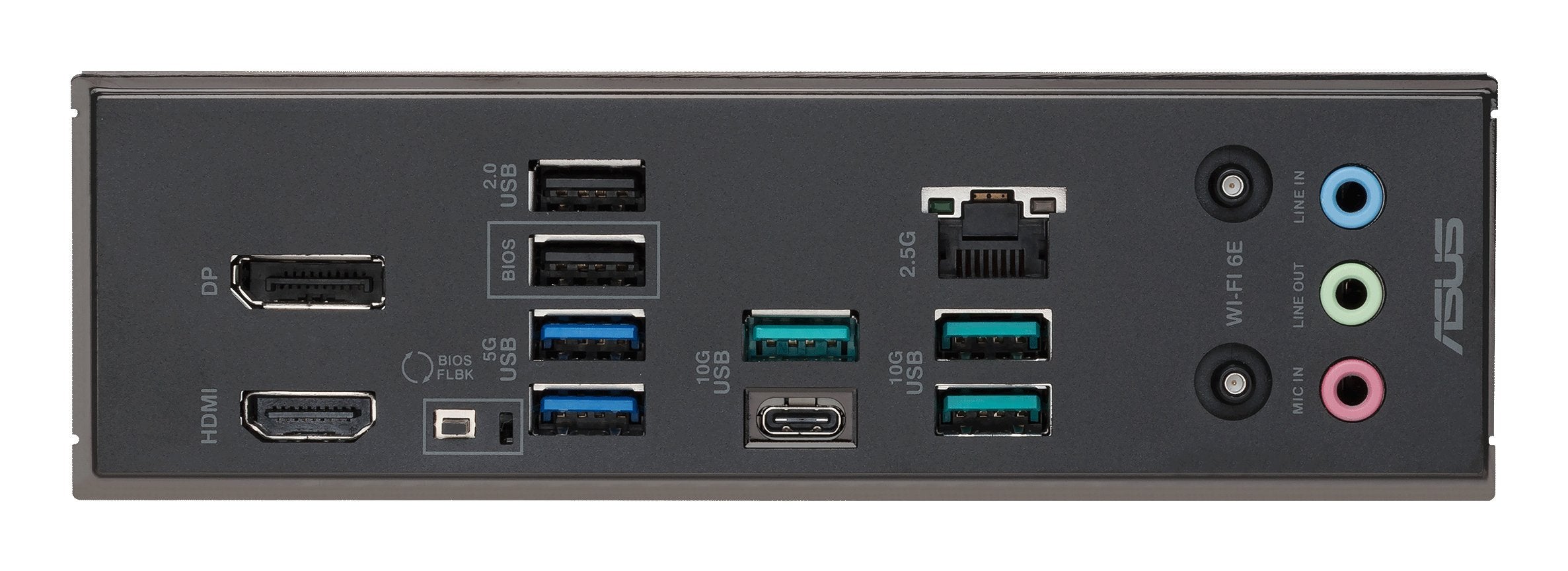 EAN 4711636465519 - ASUS B850 MAX GAMING WIFI AMD B850 Zócalo AM5 ATX imagen 8