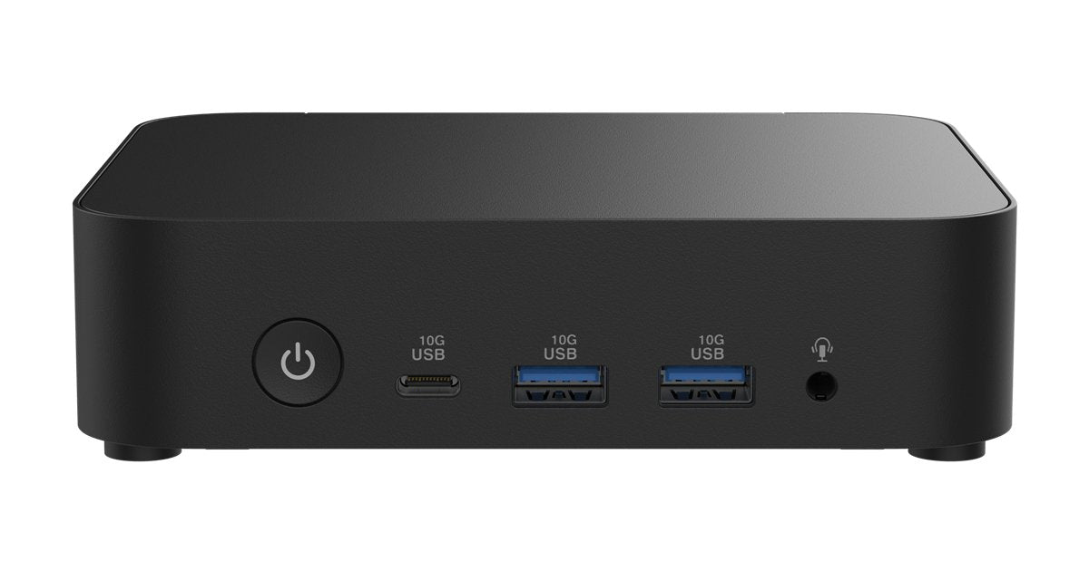 EAN 4711387783078 - ASUS NUC 14 Essential RNUC14MNK1500002 Negro N150 imagen 1