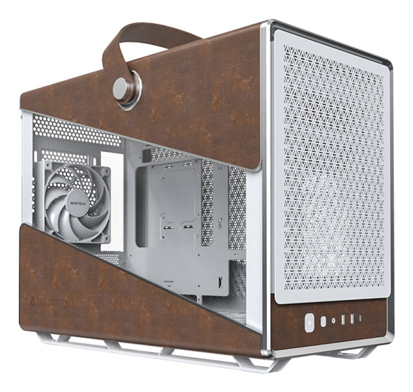 EAN 4710562749175 - Montech Heritage PRO Midi Tower Blanco imagen 2