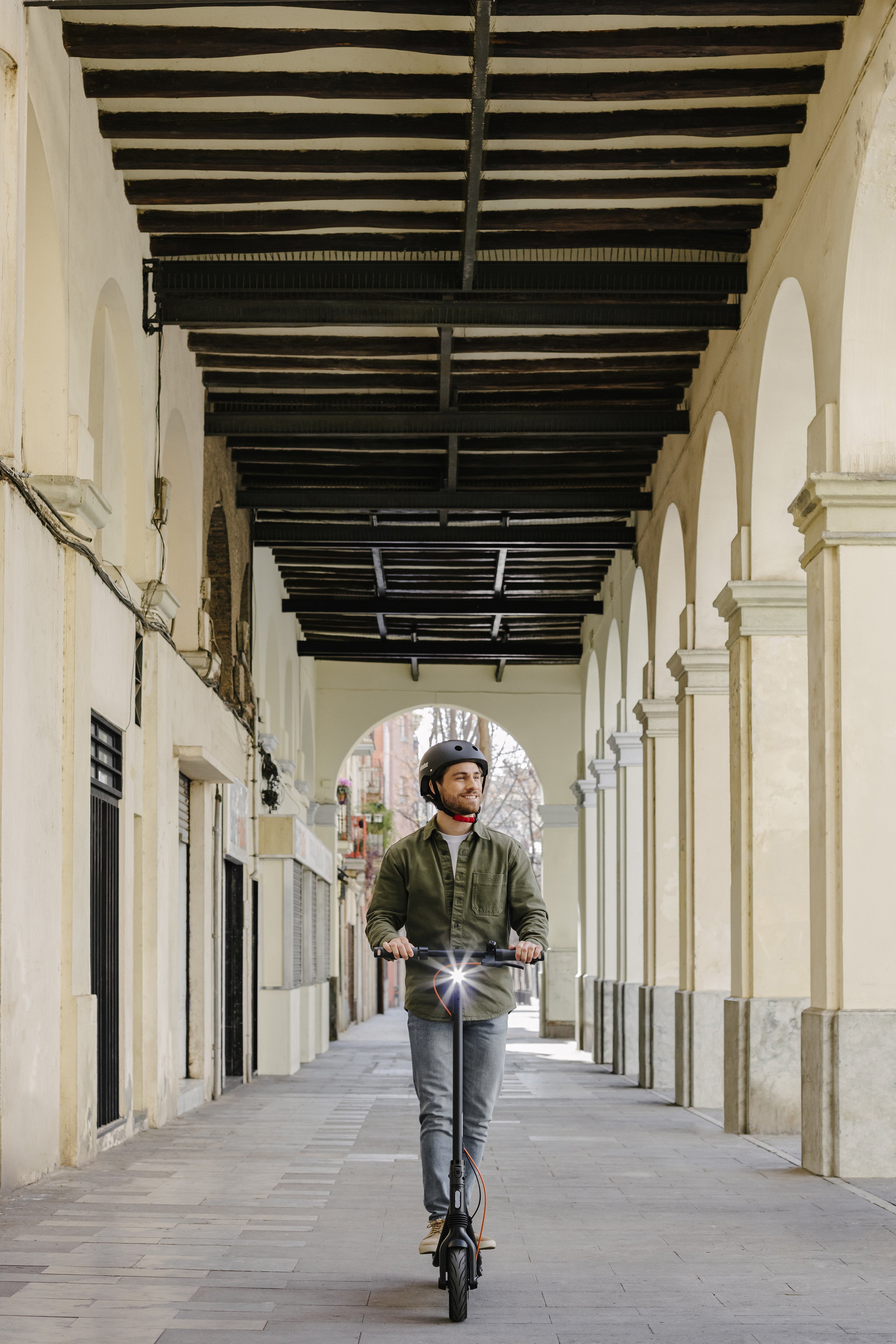 Ninebot By Segway F2 Plus E 25 Kmh Negro