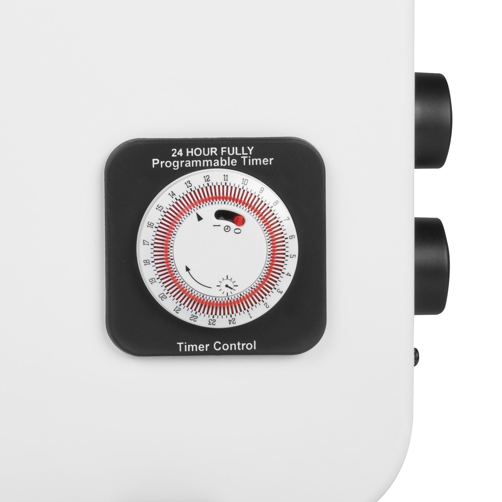 EAN 8713016099242 - Tristar KA-5816 calefactor eléctrico Interior Negro, Blanco 2000 W Convector imagen 8