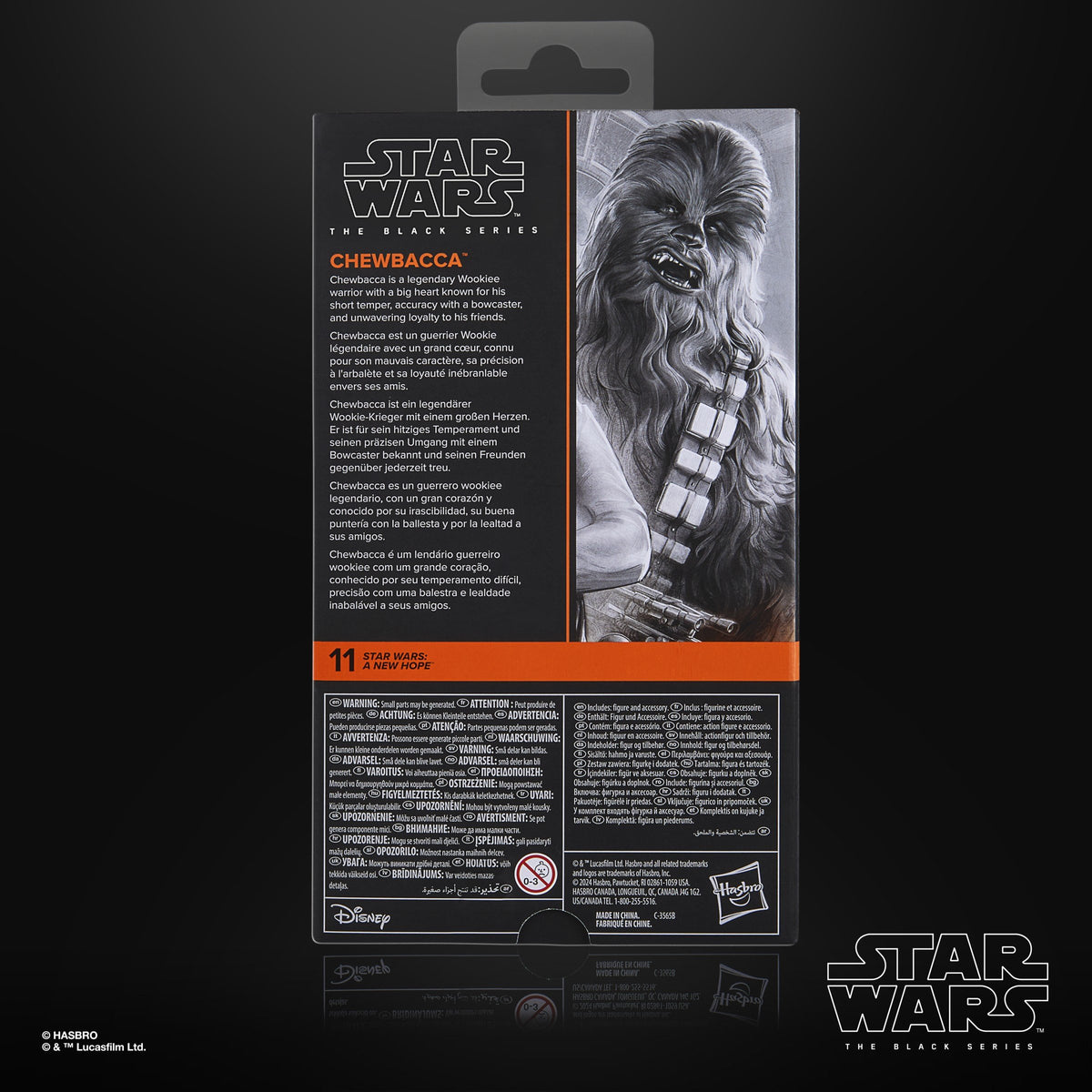 EAN 5010996309303 - Star Wars G15625L00 figura de juguete para niños imagen 6