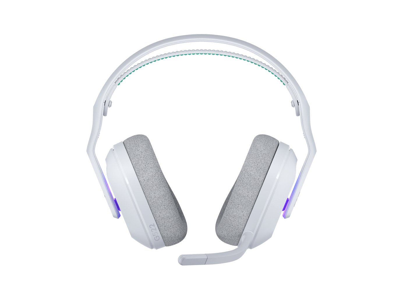 EAN 5099206131675 - Logitech G G522 Lightspeed Auriculares Inalámbrico Diadema Juego USB Tipo C Bluetooth Blanco imagen 4