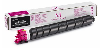 Toner Original Kyocera Tk 8515m,Magenta,Para Taskalfa 5052ci, 6052ci
