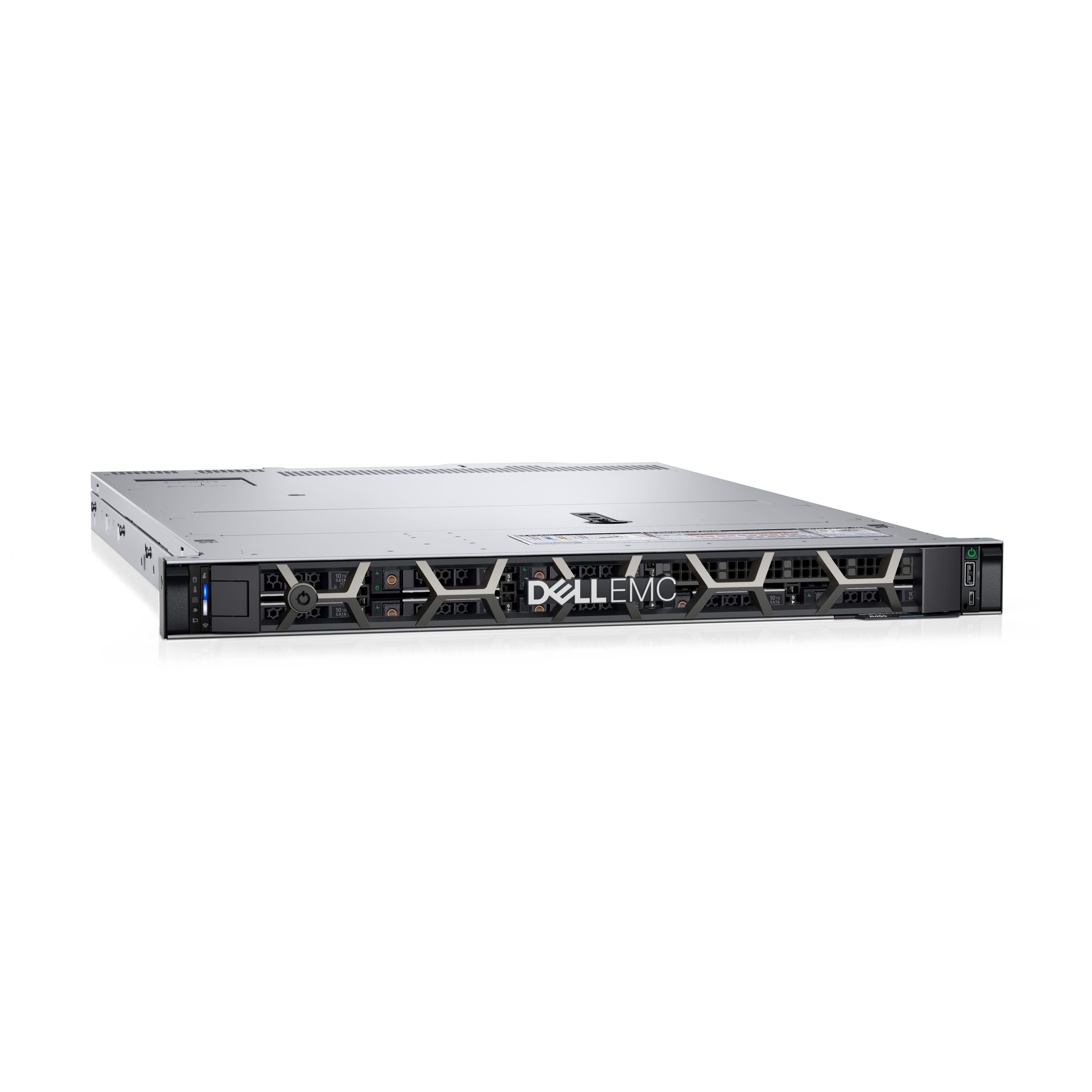 EAN 5397184760567 - DELL PowerEdge R450 servidor 480 GB Bastidor (1U) Intel® Xeon® Silver 4314 2,4 GHz 16 GB DDR4-SDRAM 1100 imagen 3