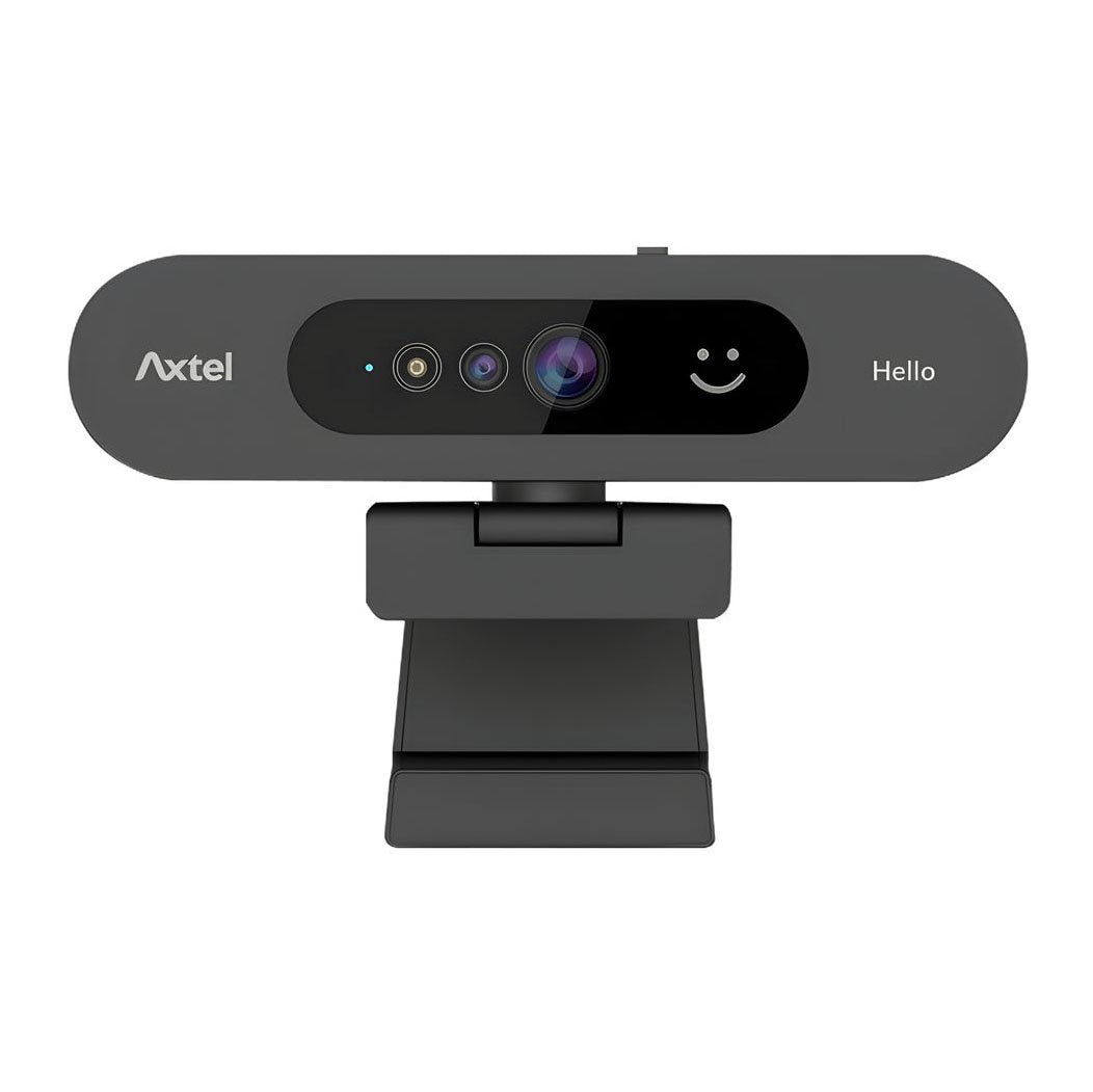Webcam Fhd Axtel Hello Reconocimiento Facial