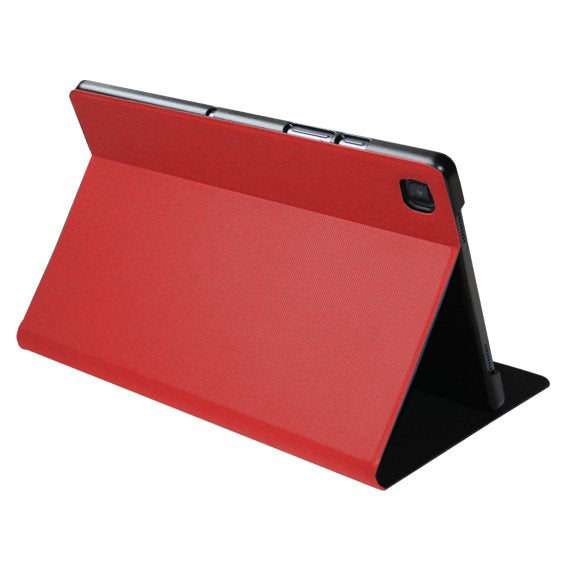 Funda Silver Ht Para Tablet Samsung Tab A7 10.4pulgadas 2020 T500 - T505 Roja