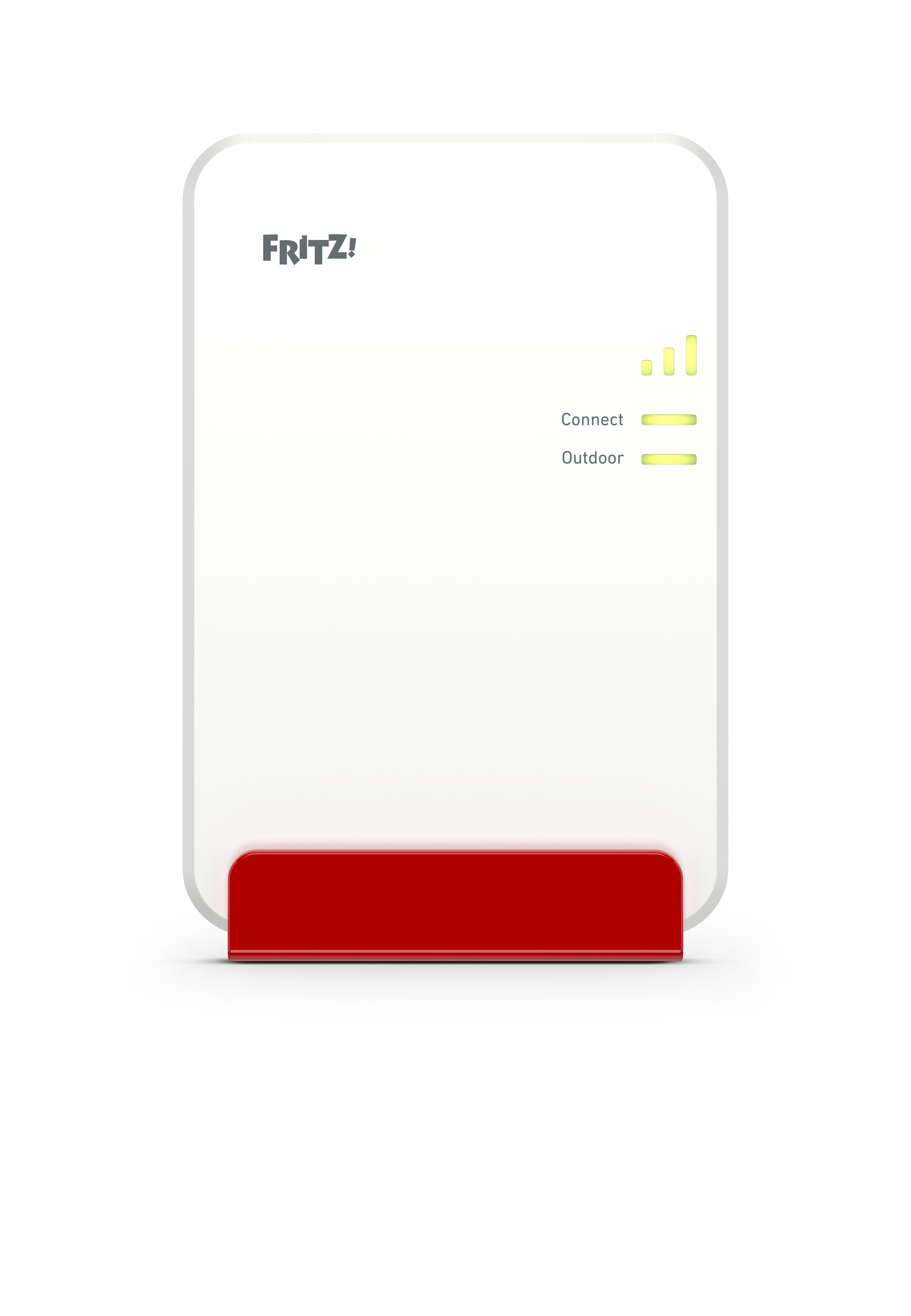 EAN 4023125031663 - Repeater FRITZ! 1610 Outdoor Repetidor de red 3000 Mbit/s Blanco imagen 4
