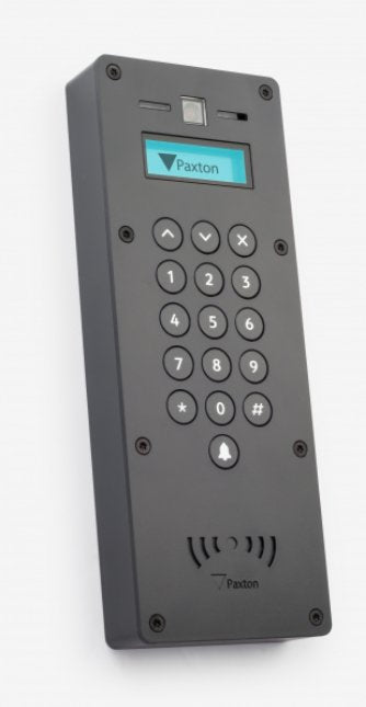 337-420-Ex Access Control Reader Basic Access Control