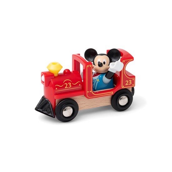 EAN 7312350322828 - BRIO Mickey Mouse & Engine Modelo a escala de tren imagen 3