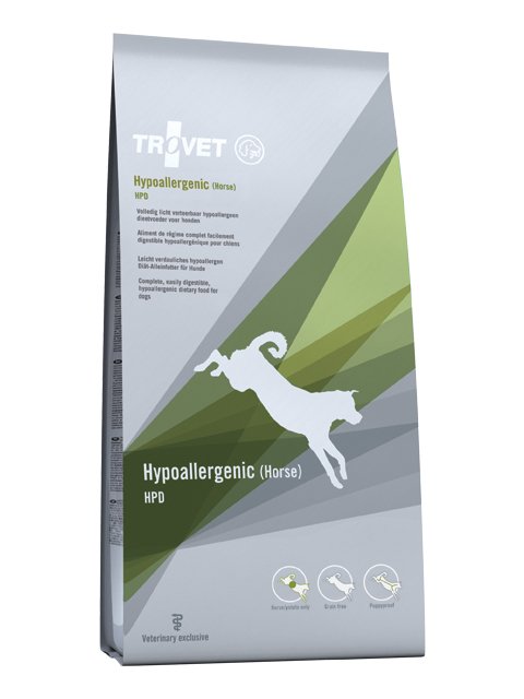 Dieta De Patata De Caballo Trovet (Hpd Para Perros) - Bata De 400g