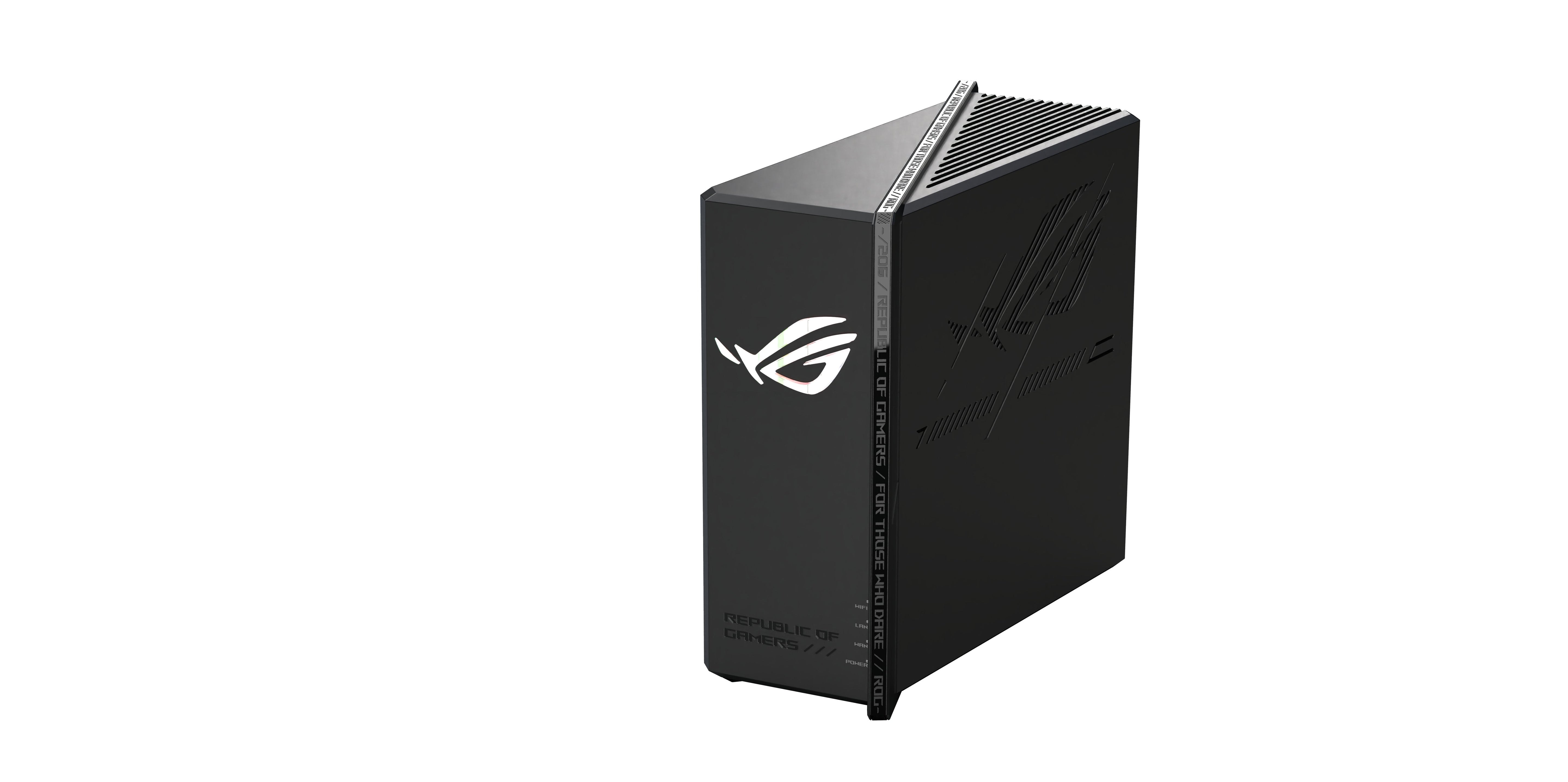 EAN 4711387880555 - ASUS ROG Strix GS-BE18000 router inalámbrico 2.5 Gigabit Ethernet Tribanda (2.4 GHz / 5 GHz / 6 GHz) Negr imagen 10