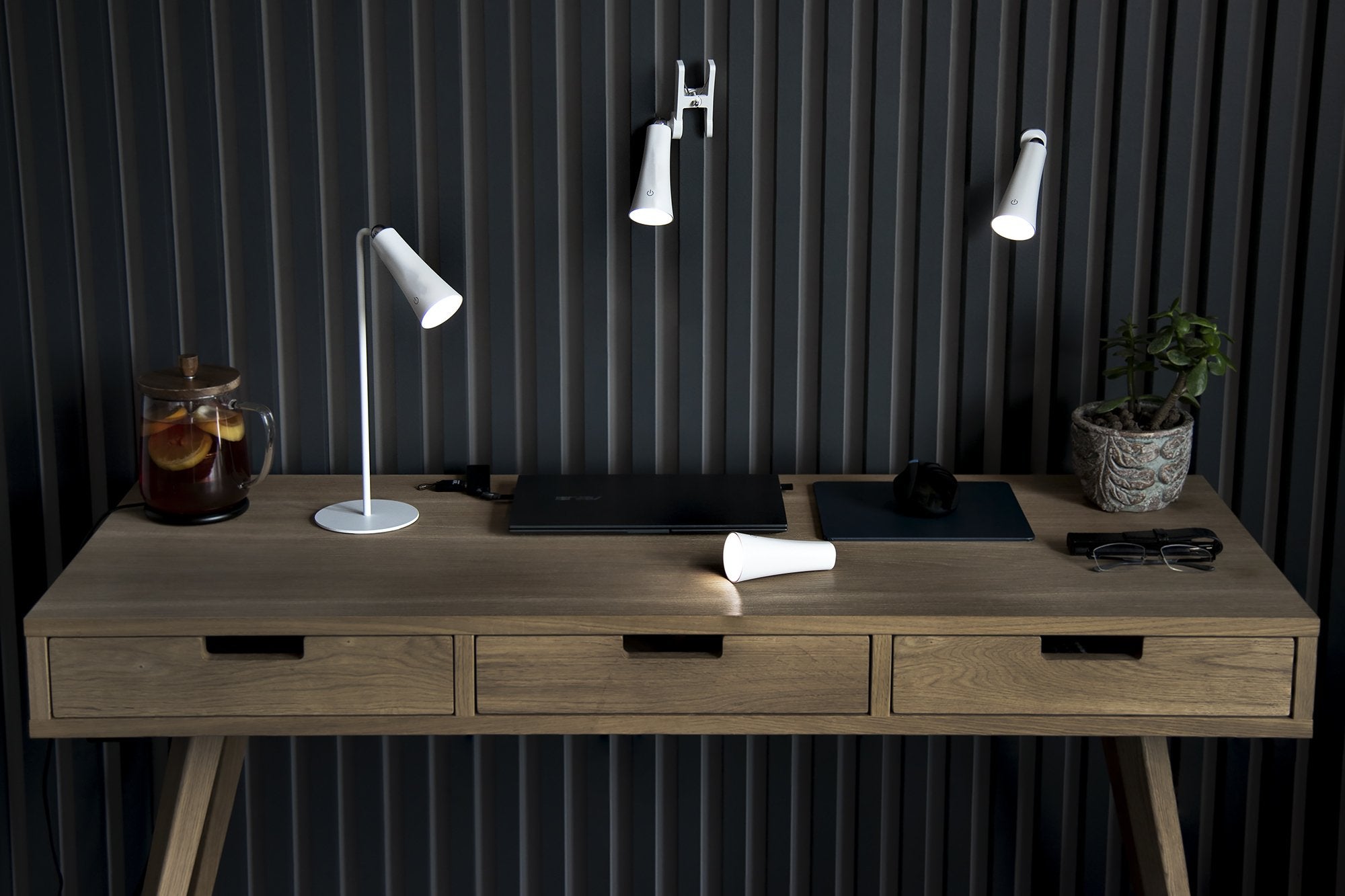 EAN 5901443121916 - Activejet AJE-IDA 4IN1 lámpara de mesa Bombilla(s) no reemplazable(s) 5 W LED Blanco imagen 20