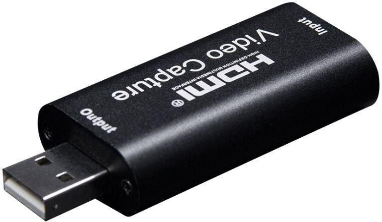 EAN 5704174067115 - Microconnect MC-GEN-CH Adaptador gráfico USB 3840 x 2160 Pixeles Negro imagen 1