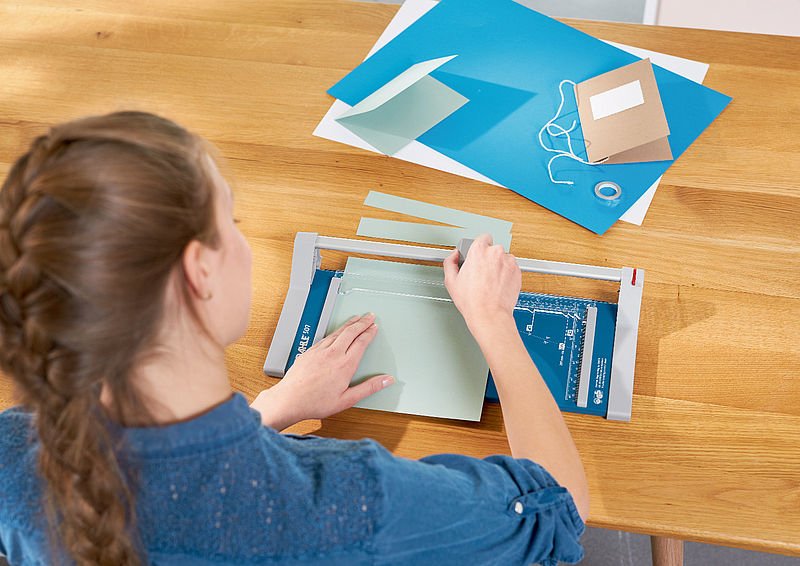 EAN 4009729069066 - Dahle 507 guillotina para papel 0,8 mm 8 hojas imagen 8