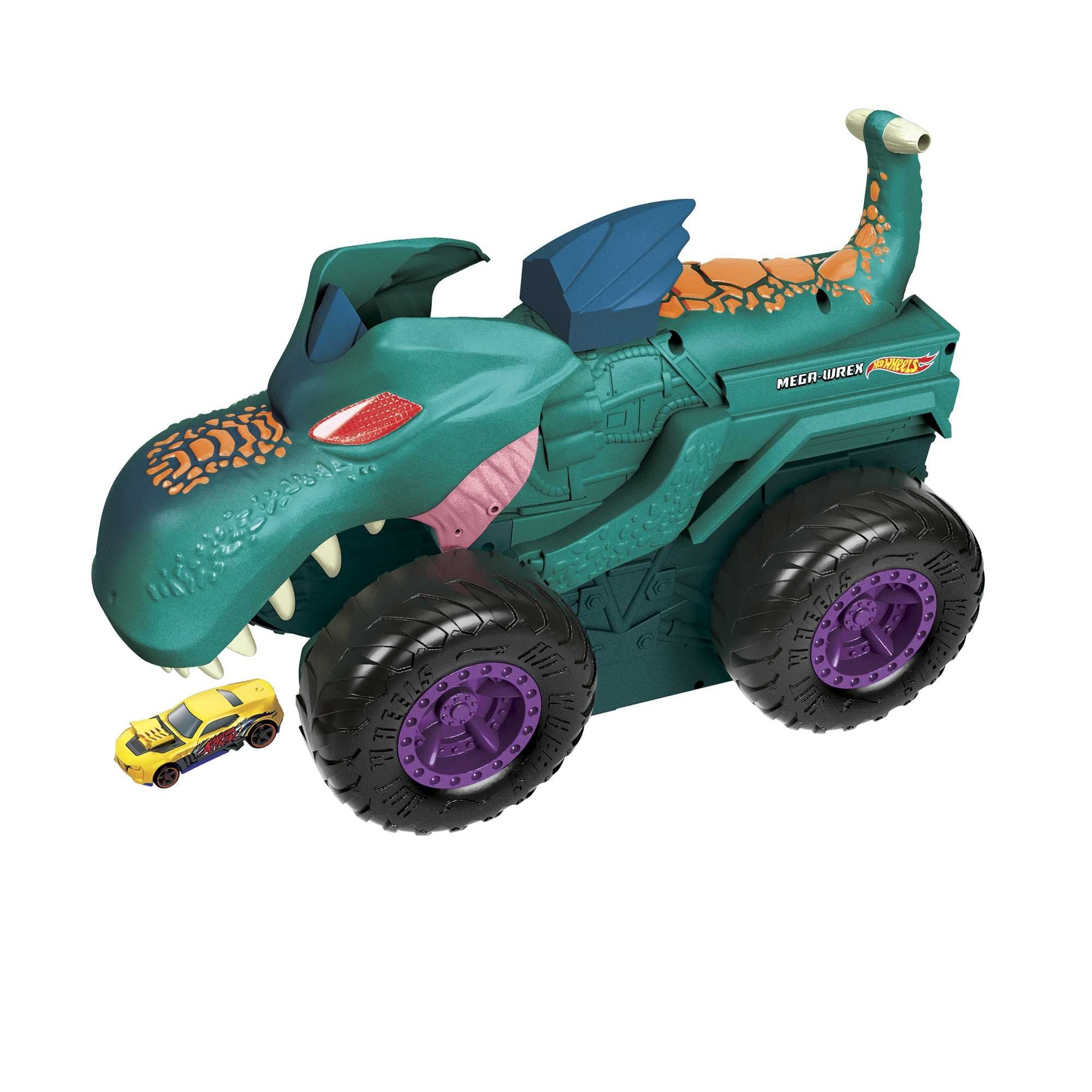 EAN 887961974775 - Hot Wheels Monster Trucks GYL13 vehículo de juguete imagen 1