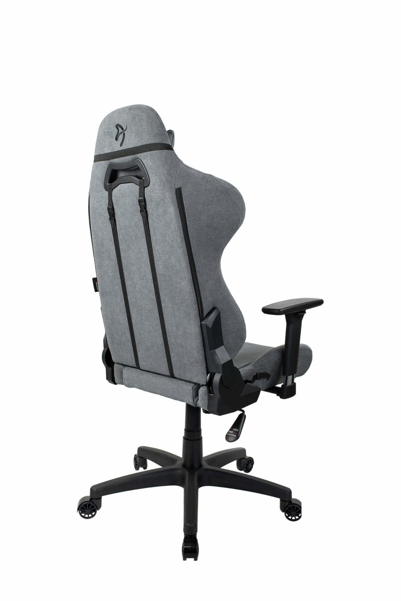 Arozzi Torretta Soft Fabric - Silla - Ergonomisch