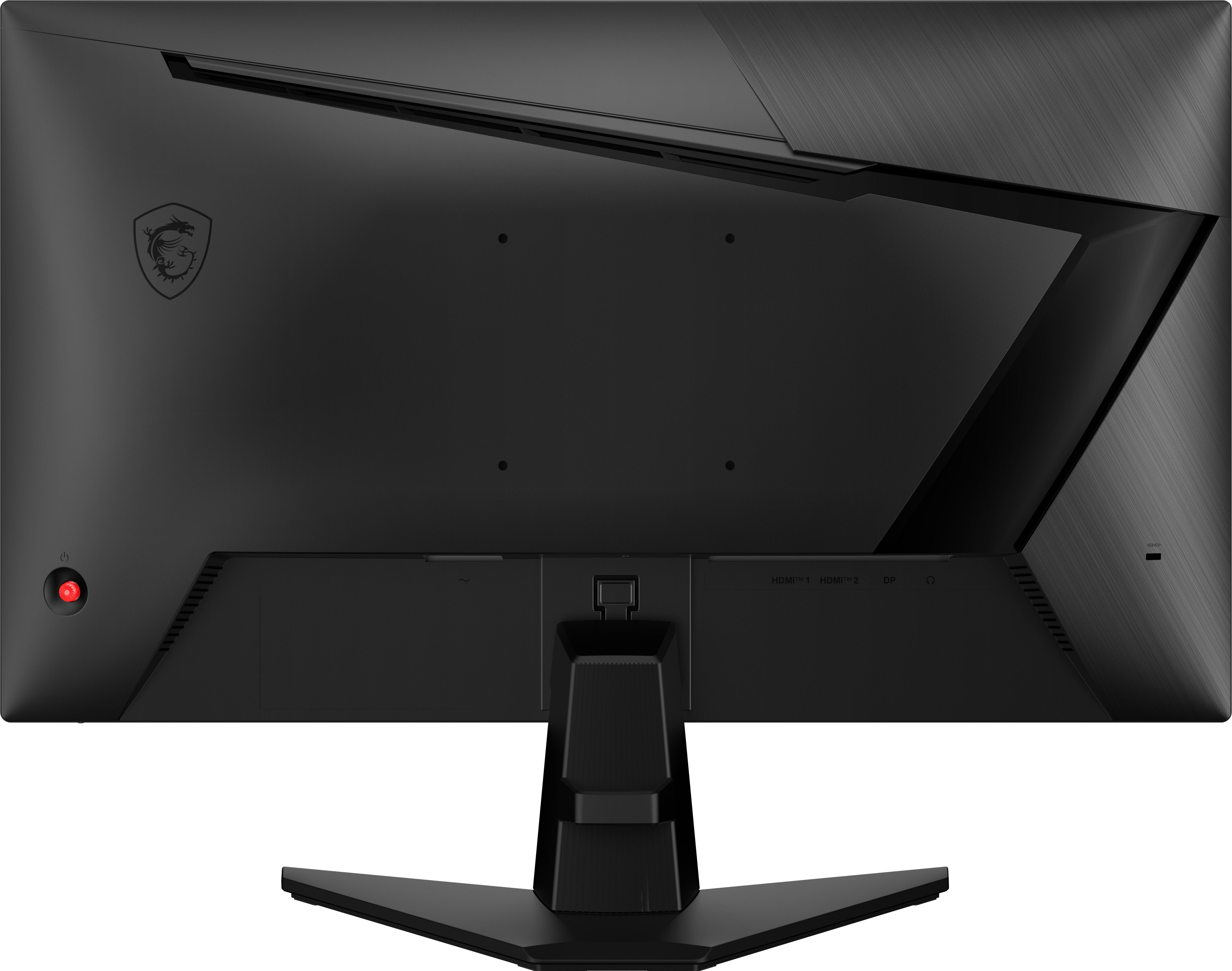 EAN 4711377285247 - MSI MAG 255F E20 pantalla para PC 62,2 cm (24.5") 1920 x 1080 Pixeles Full HD LCD Negro imagen 3
