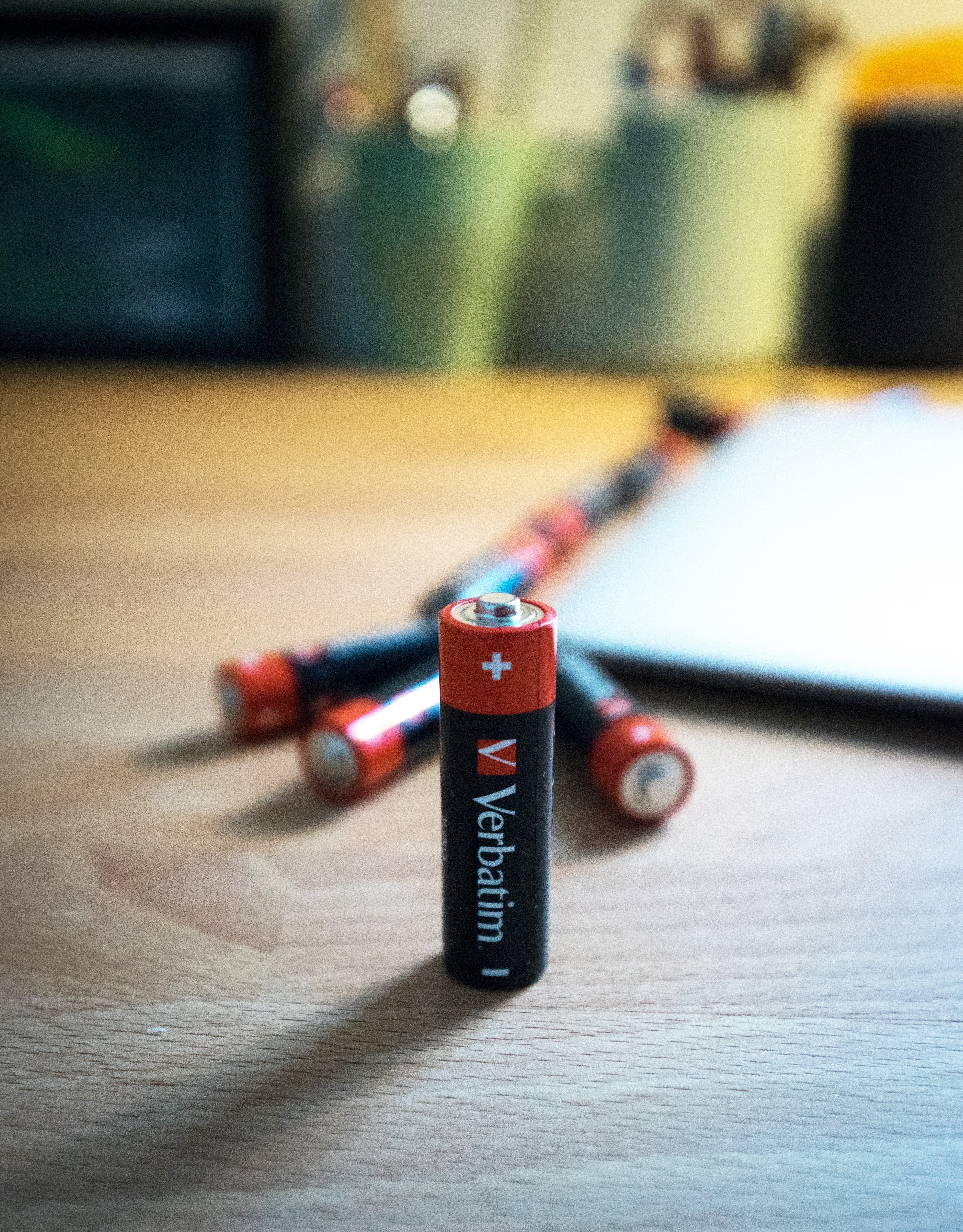 Verbatim Pilas Alcalinas Aa - Lr6 - Pack 10 Uds