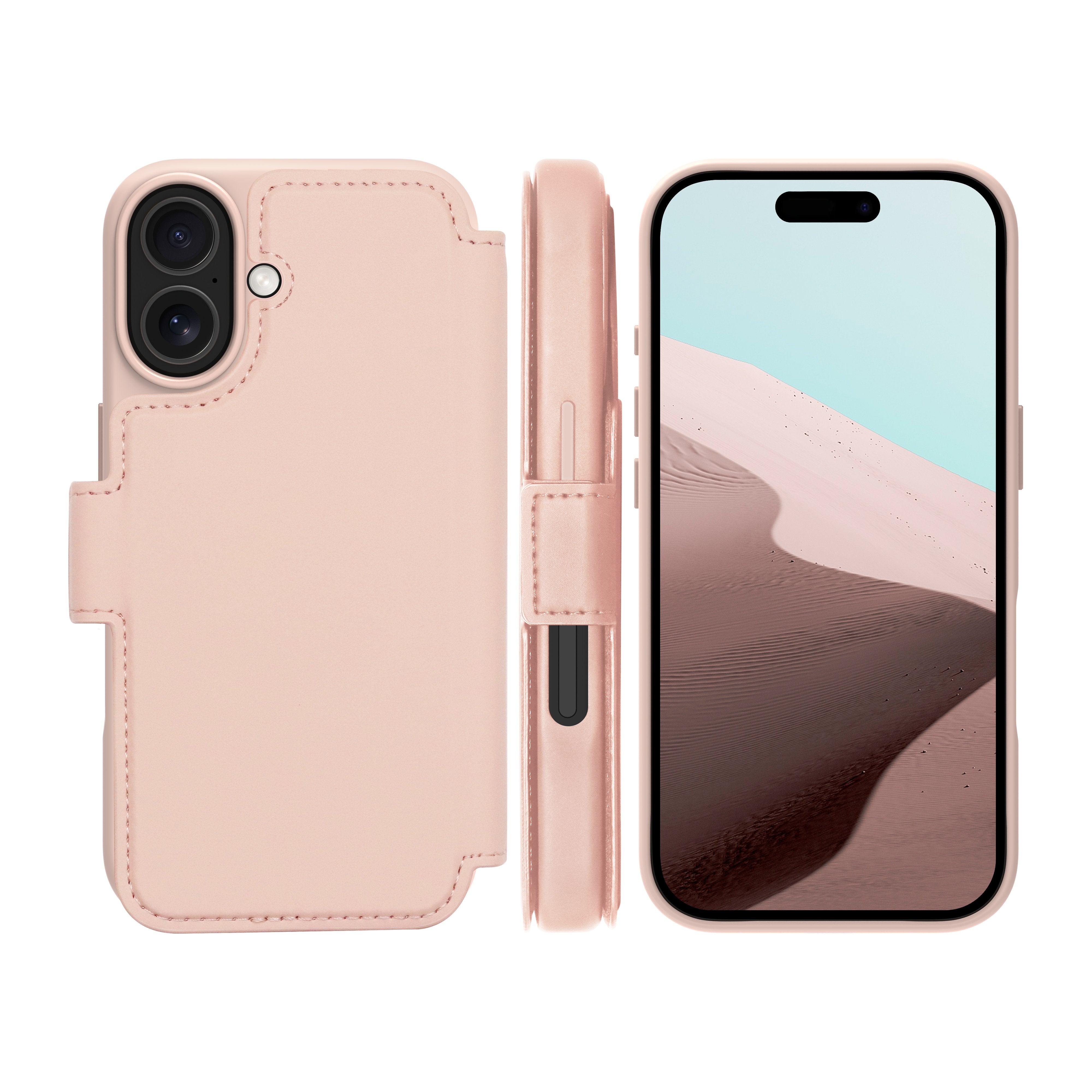 Funda Dbramante1928 Lynge Ms Icon Para Iphone 17folio Arena