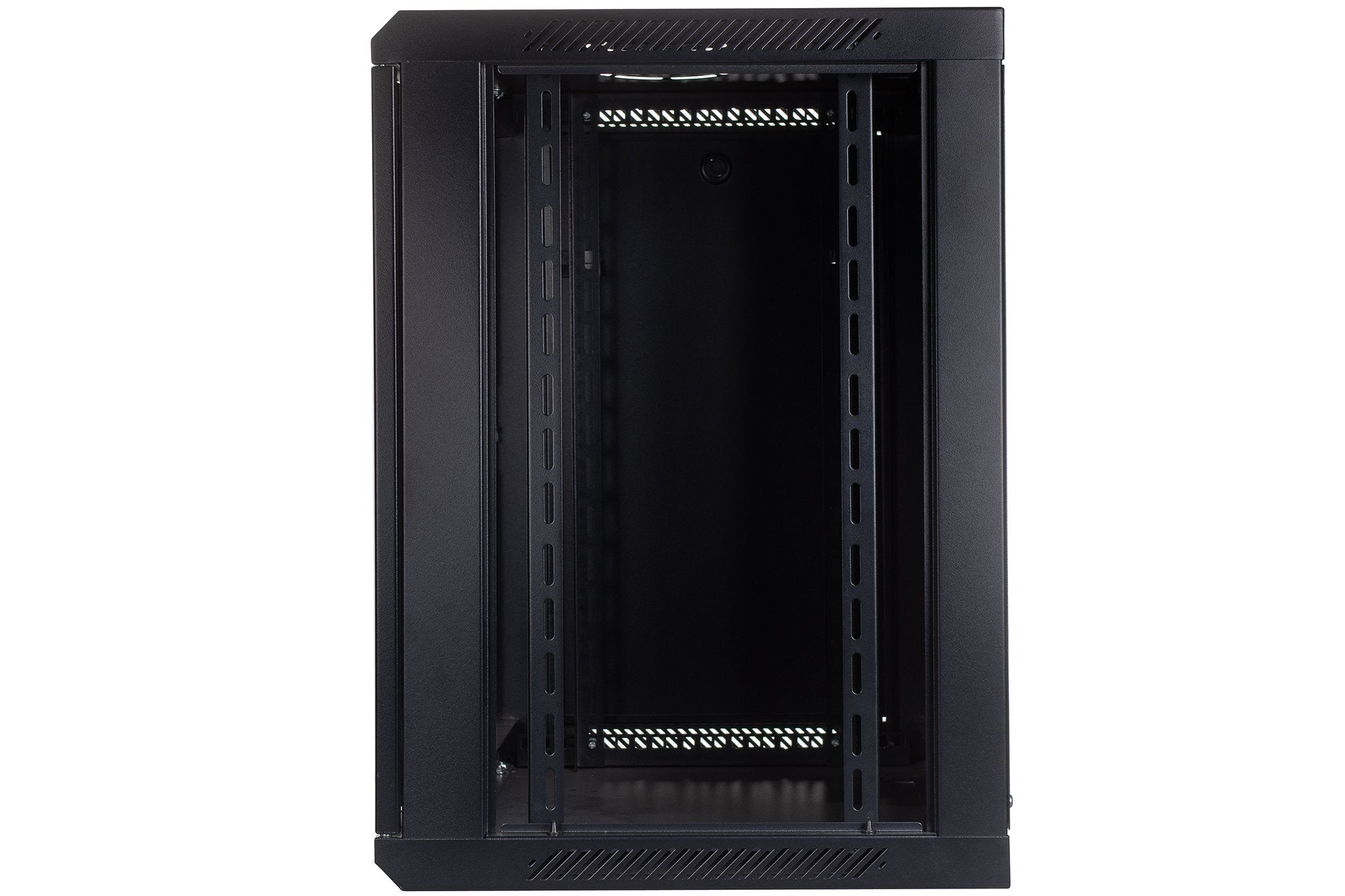 EAN 5907772595077 - Digitus DN-WU19 12U/450/B armario rack Bastidor de pared Negro imagen 3