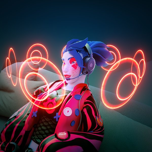 Steelseries Arctis Nova 1p, Auriculares Para Juegos (Negro, Conector De 3,5 Mm)