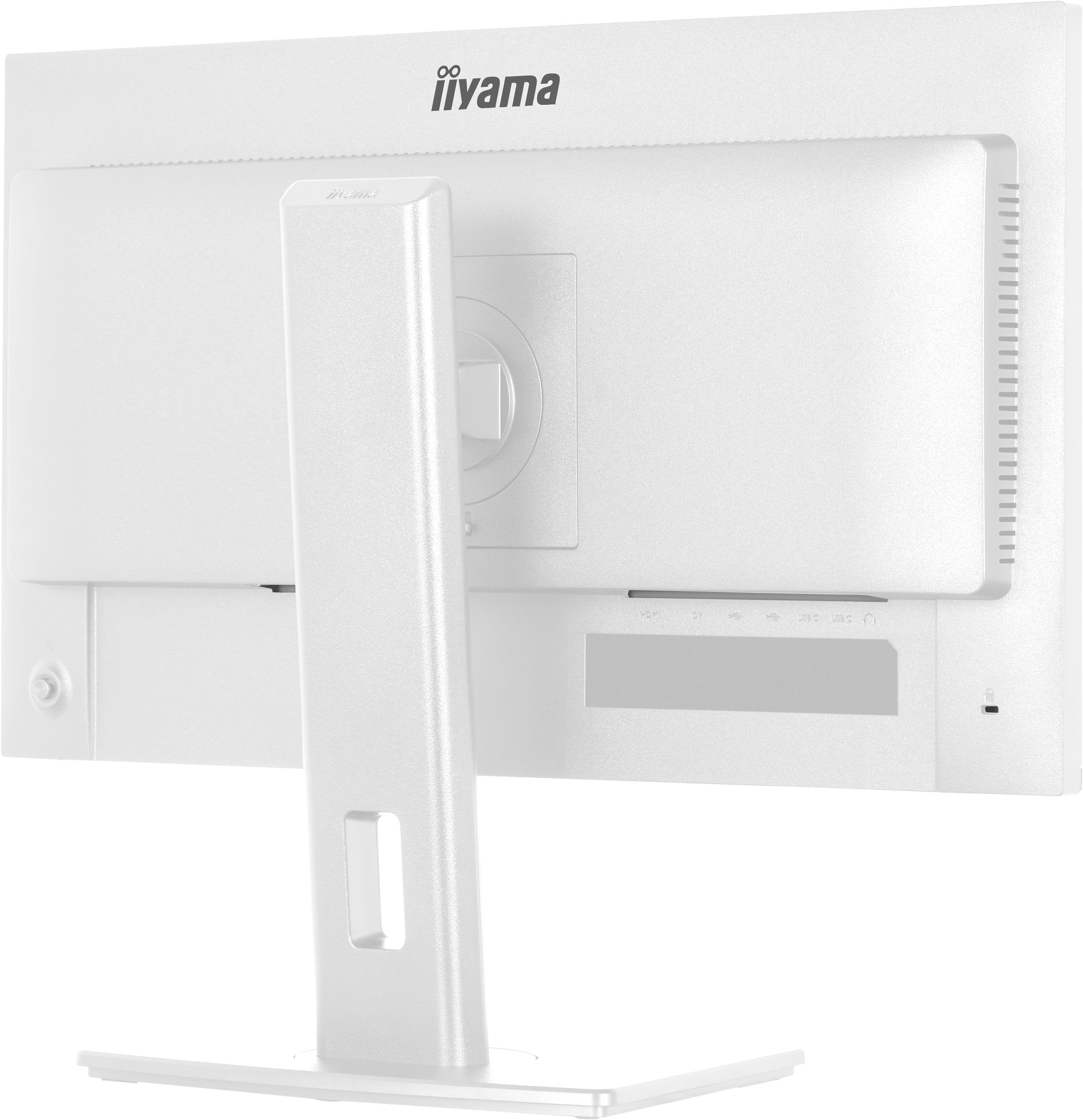 Iiyama 60.5cm 24" Xb2497hsu-W1 16:10 Hdmi+Dp+2xusb-C