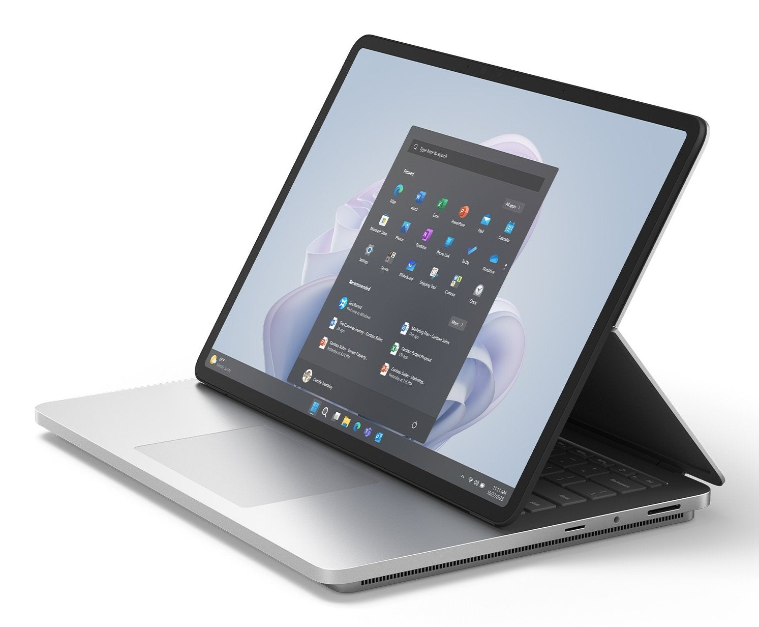 EAN 196388190188 - Microsoft Surface Laptop Studio 2 Intel® Core™ i7 i7-13800H Híbrido (2-en-1) 36,6 cm (14.4") Pantalla táct imagen 4