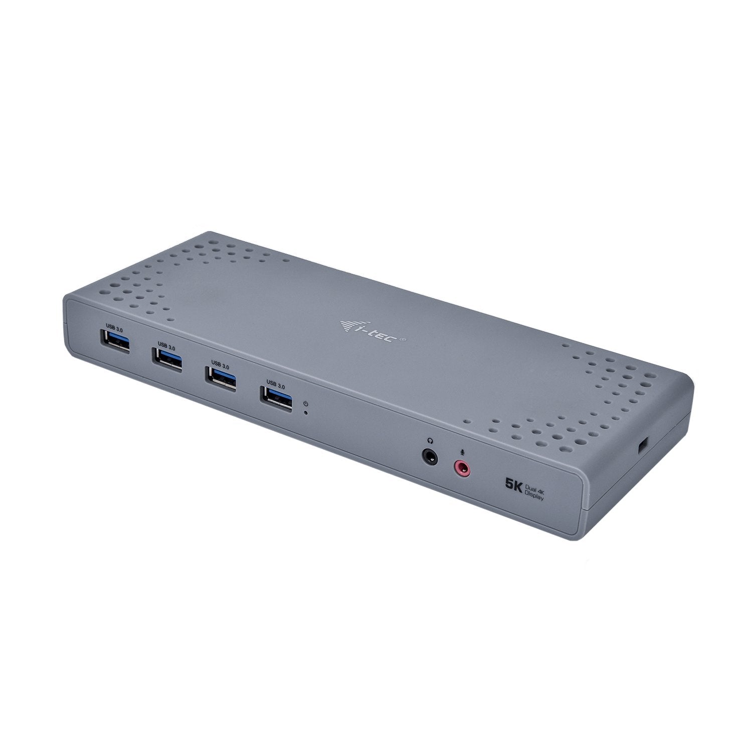 EAN 8595611702051 - i-tec CADUAL4KDOCK base para portátil y replicador de puertos Alámbrico USB 3.2 Gen 1 (3.1 Gen 1) Type-C imagen 4