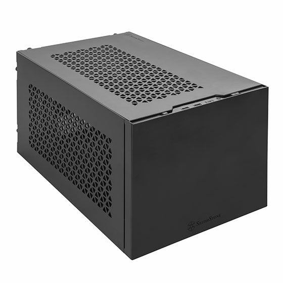 EAN 4710679811246 - Silverstone SUGO 15 Cubo Negro imagen 8
