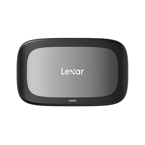 Lexar Rw530 Lector De Tarjeta Usb 3.2 Gen 2 (3.1 Gen 2) Type-C Negro