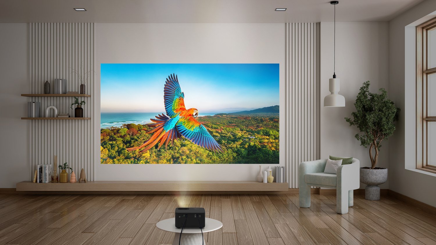 Optoma Photon Life Pk32 (Negro, Ultrahd/4k, 1100 Lumen, Stereolautsprecher, Usb-C) E3pb021e111