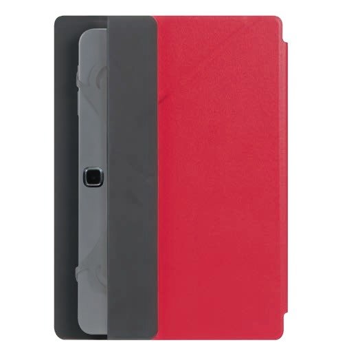 Mobilis 048016 Funda Para Tablet 27,9 Cm (11") Folio Rojo