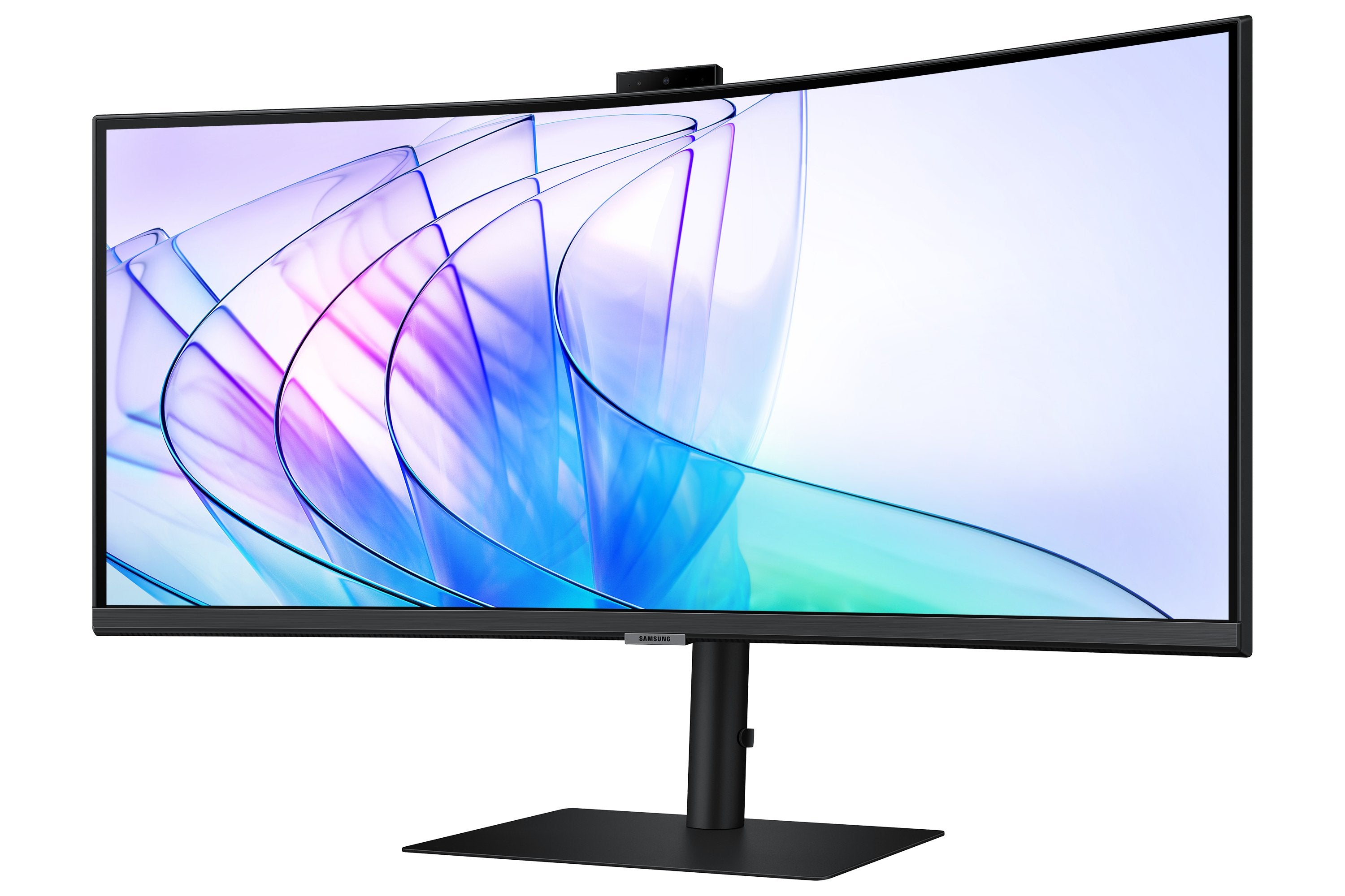 EAN 8806094974010 - Samsung S65VC pantalla para PC 86,4 cm (34") 3440 x 1440 Pixeles UltraWide Quad HD LCD Negro imagen 4