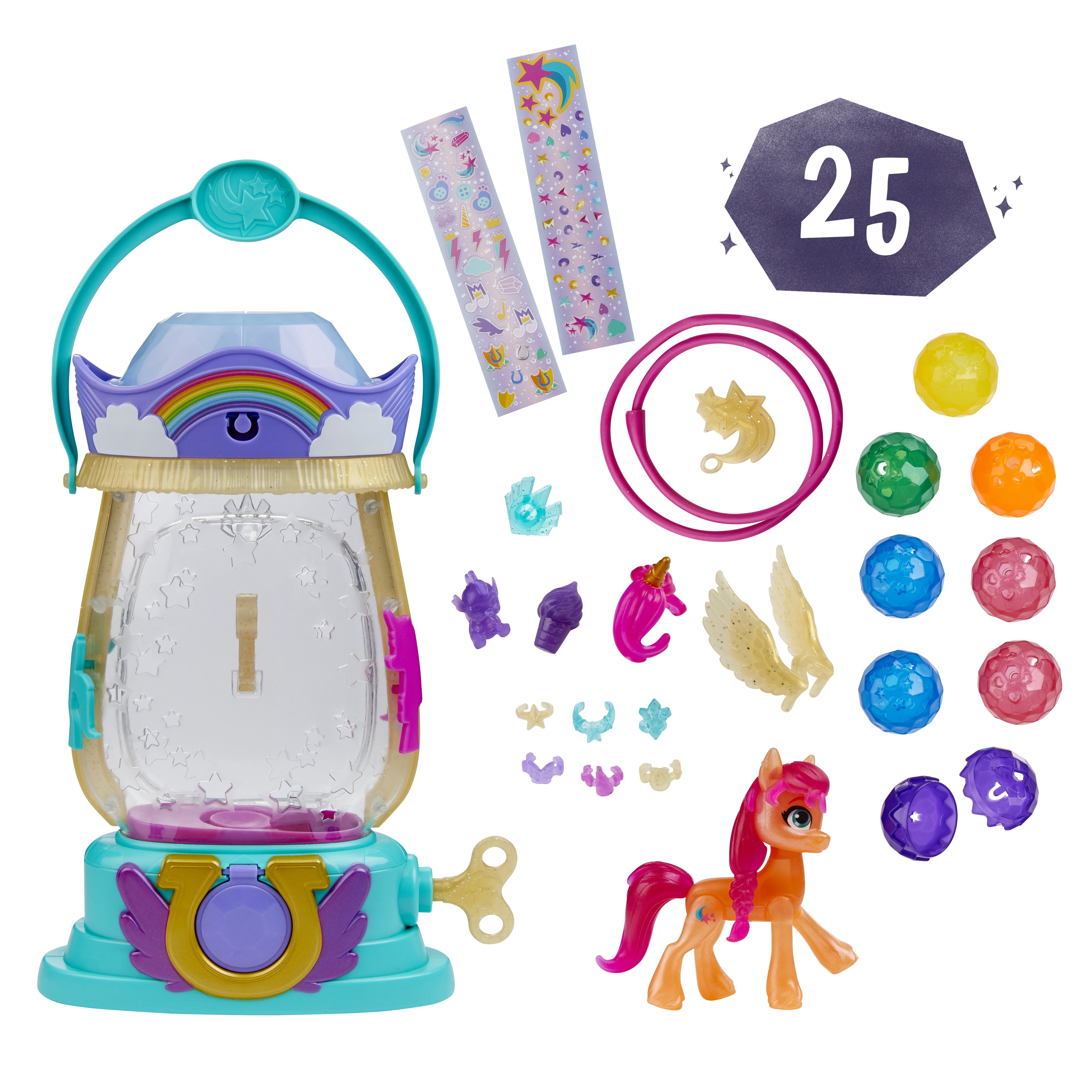 EAN 5010994162122 - My Little Pony F33295L3 set de juguetes imagen 2