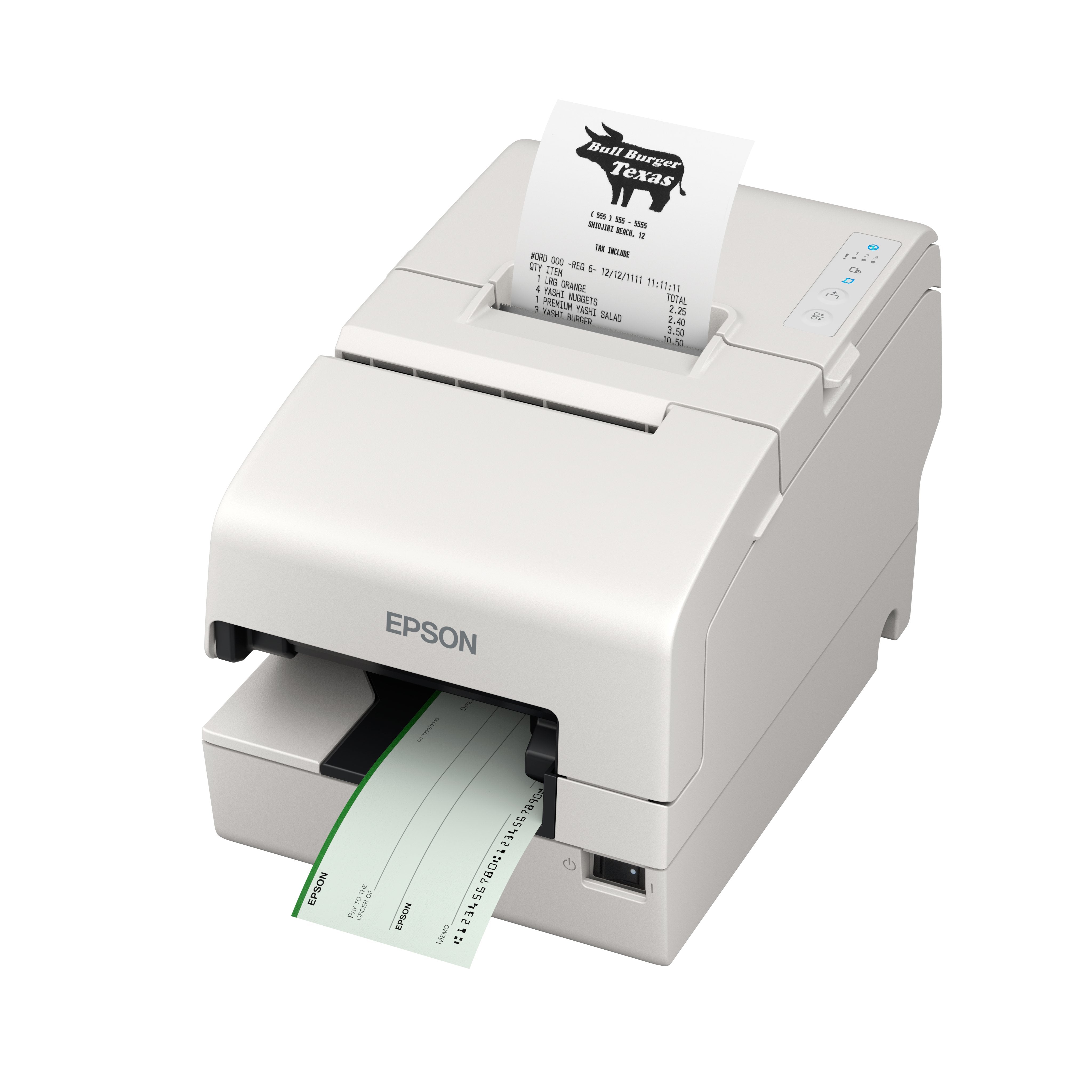 EAN 8715946733395 - Epson TM-H6000VI imagen 2