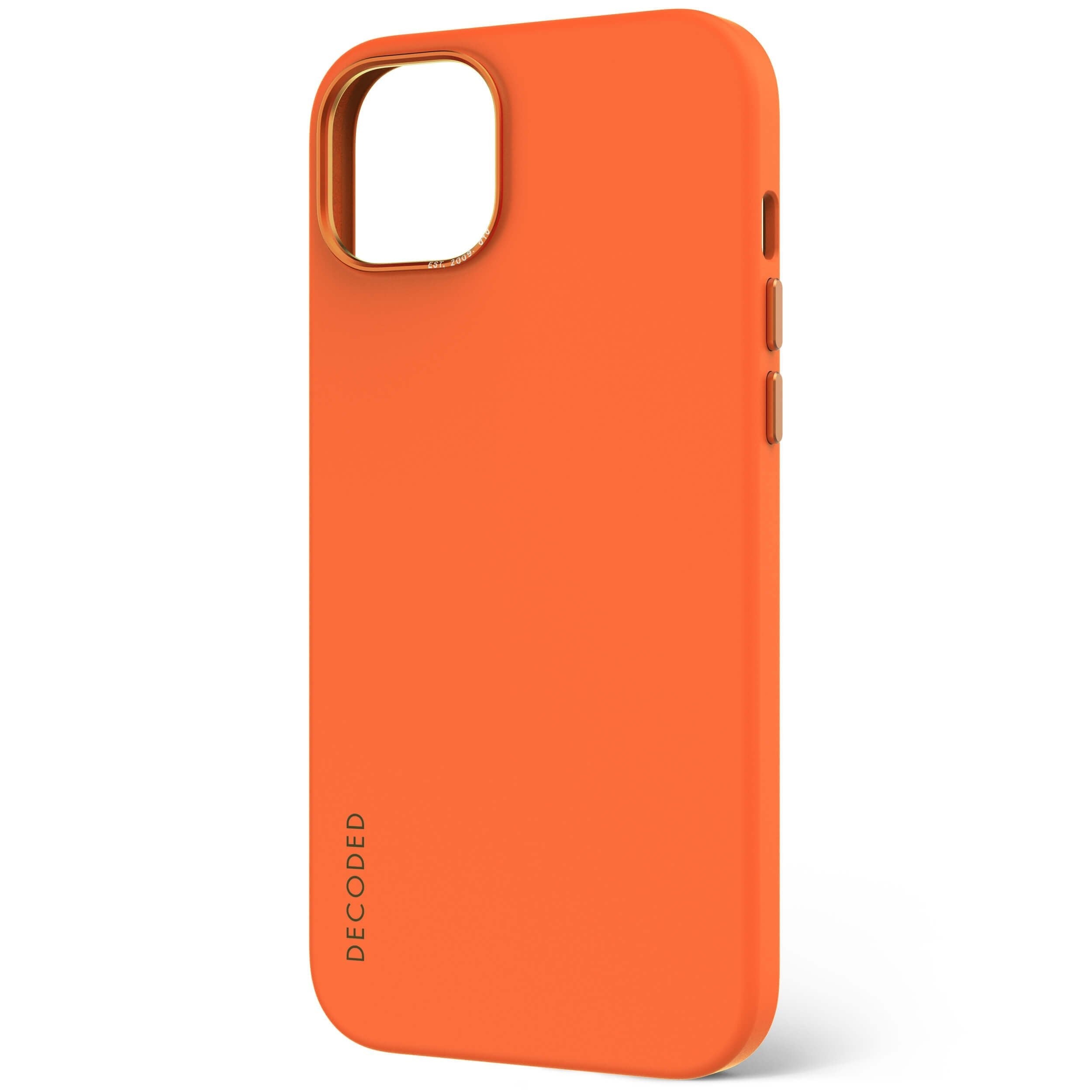 EAN 8720593011031 - Decoded D24IPO15PLBCS9AH funda para teléfono móvil 17 cm (6.7") Albaricoque imagen 4