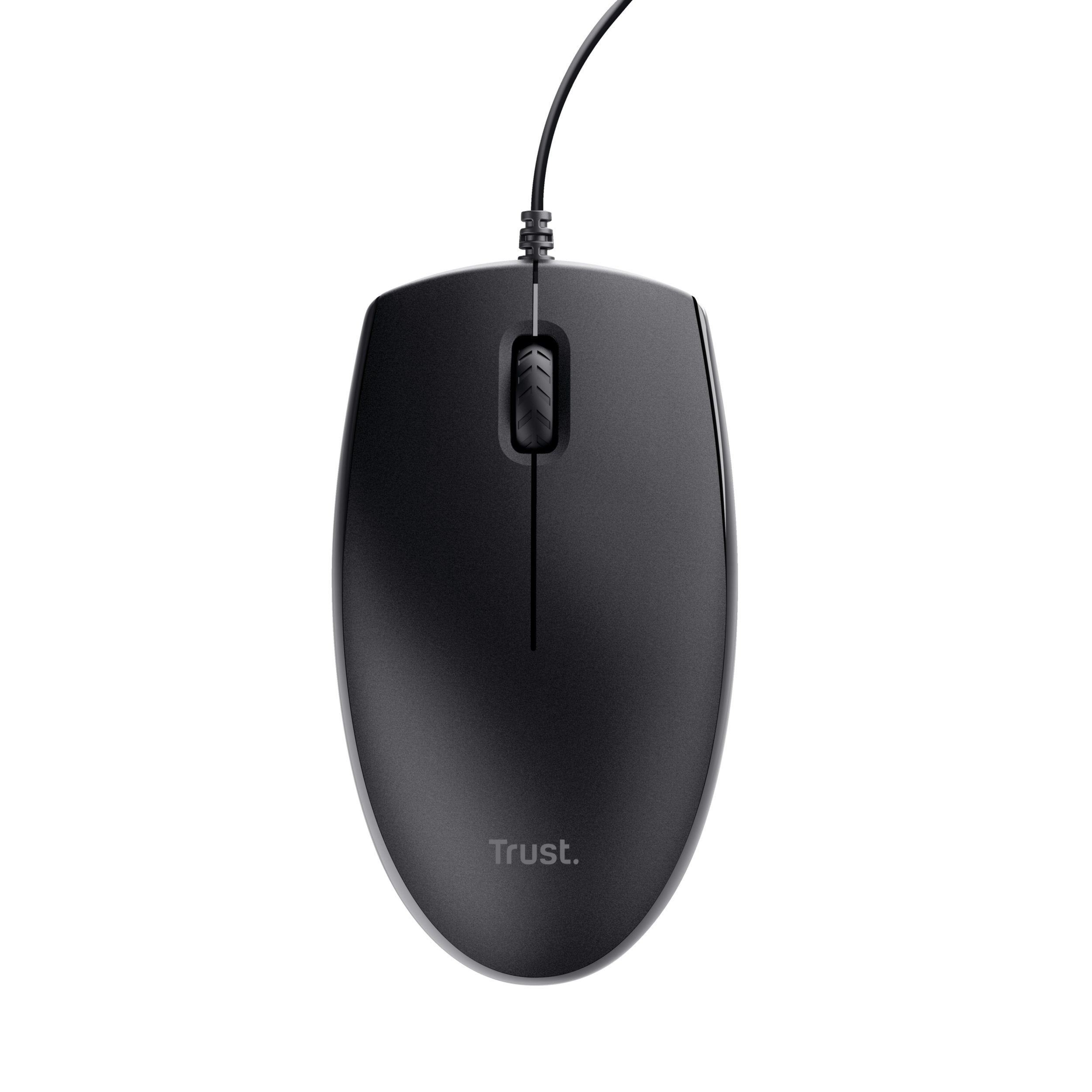 EAN 8713439239751 - Trust TKM-250 teclado Ratón incluido Universal USB Negro imagen 4