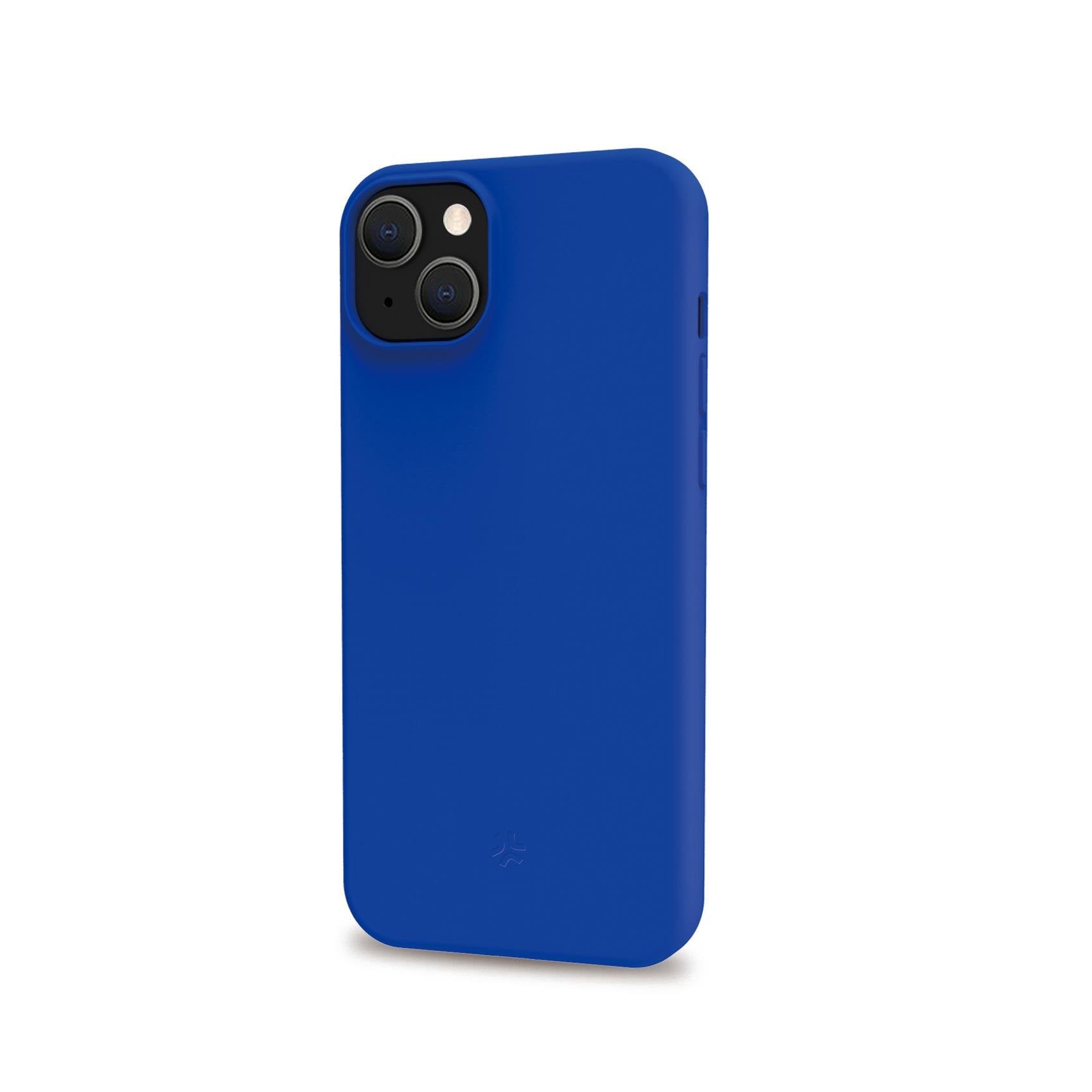 Celly Cromo1053bk Funda Para Iphone 15 (6.1") Azul