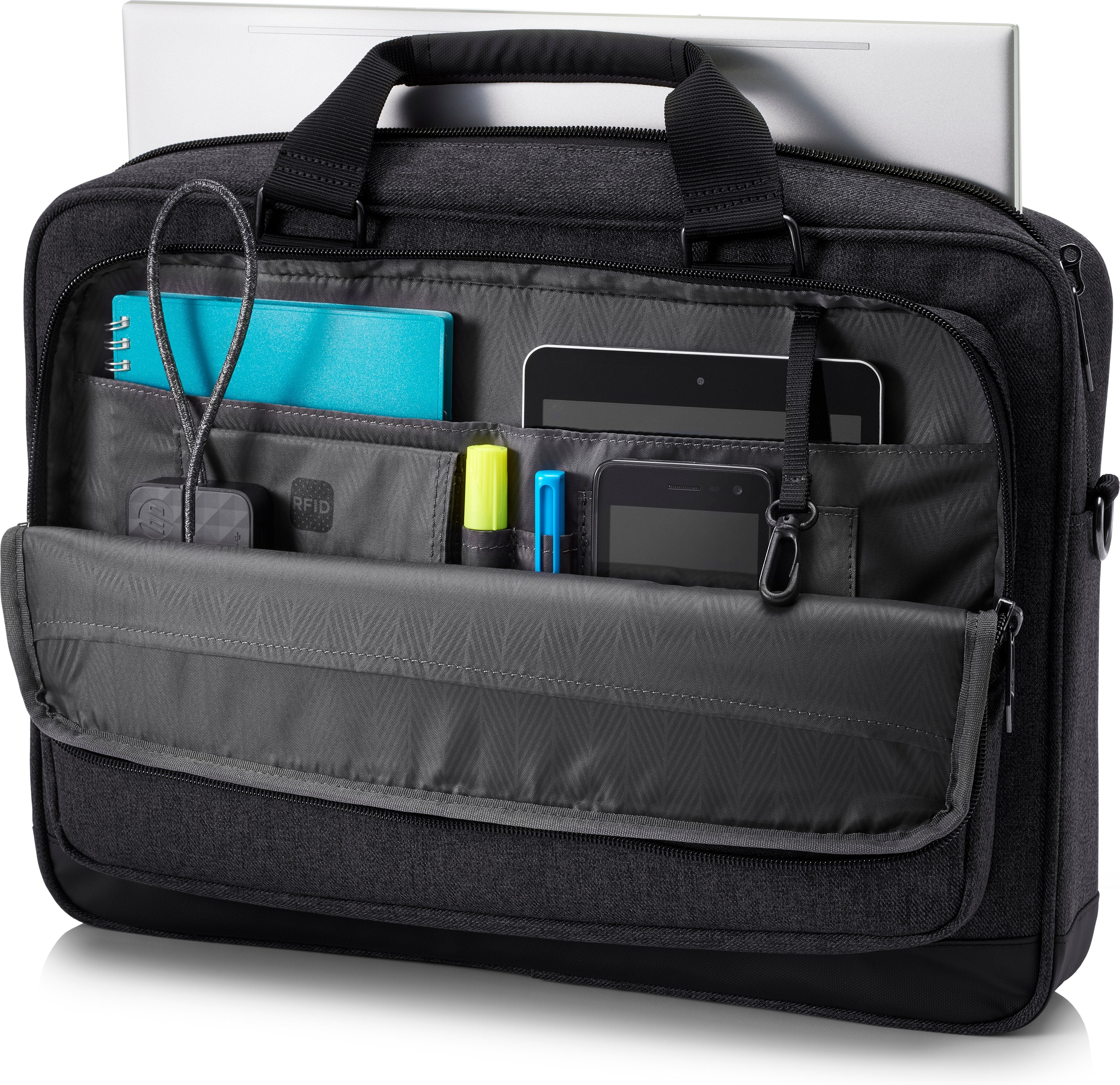 EAN 193808432323 - HP Executive 14.1 Slim Top Load 35,8 cm (14.1") Gris imagen 4