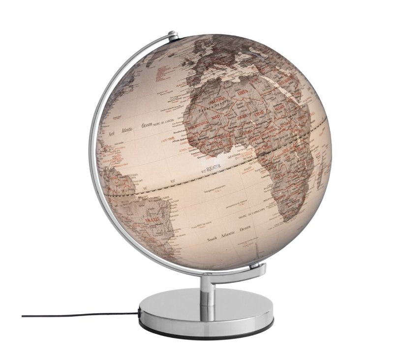 Troika Glohs Mellar Light Platafarben