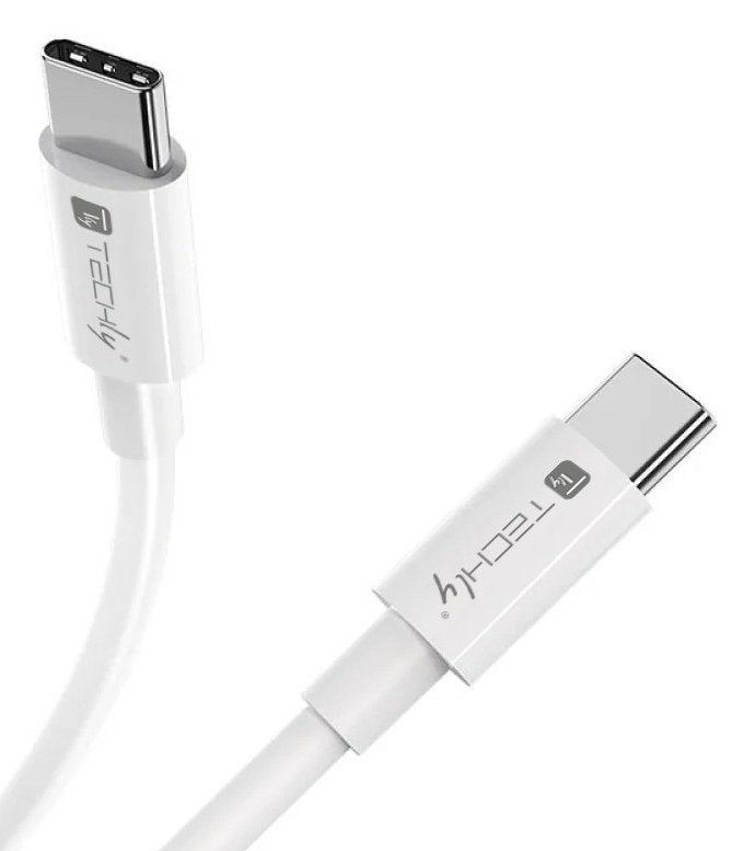 Techly Usb 4 Cable 40g 240w 1m