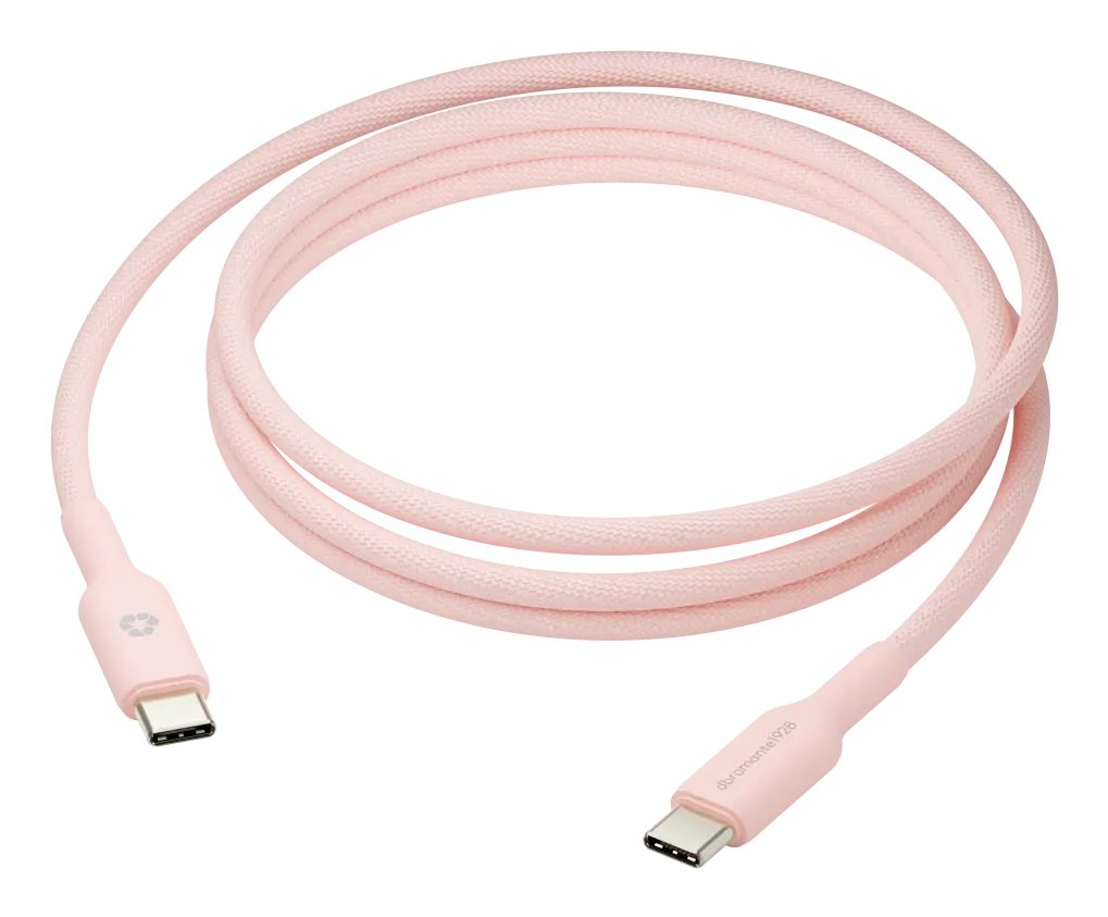 EAN 5711428072061 - dbramante1928 CB20CCPI7206 cable USB 1,5 m USB C Rosa imagen 1